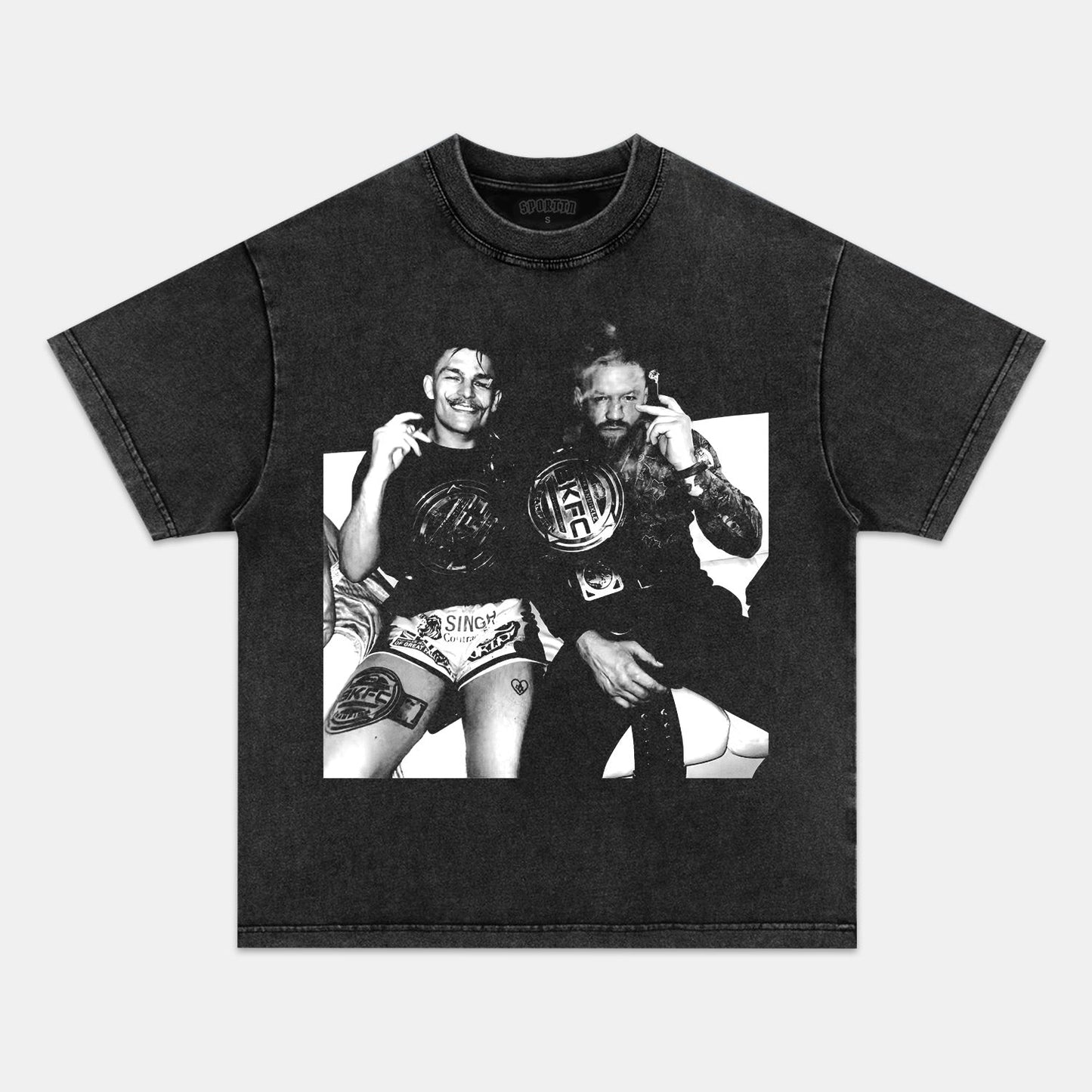 CONNOR MCGREGOR TEE 4.9