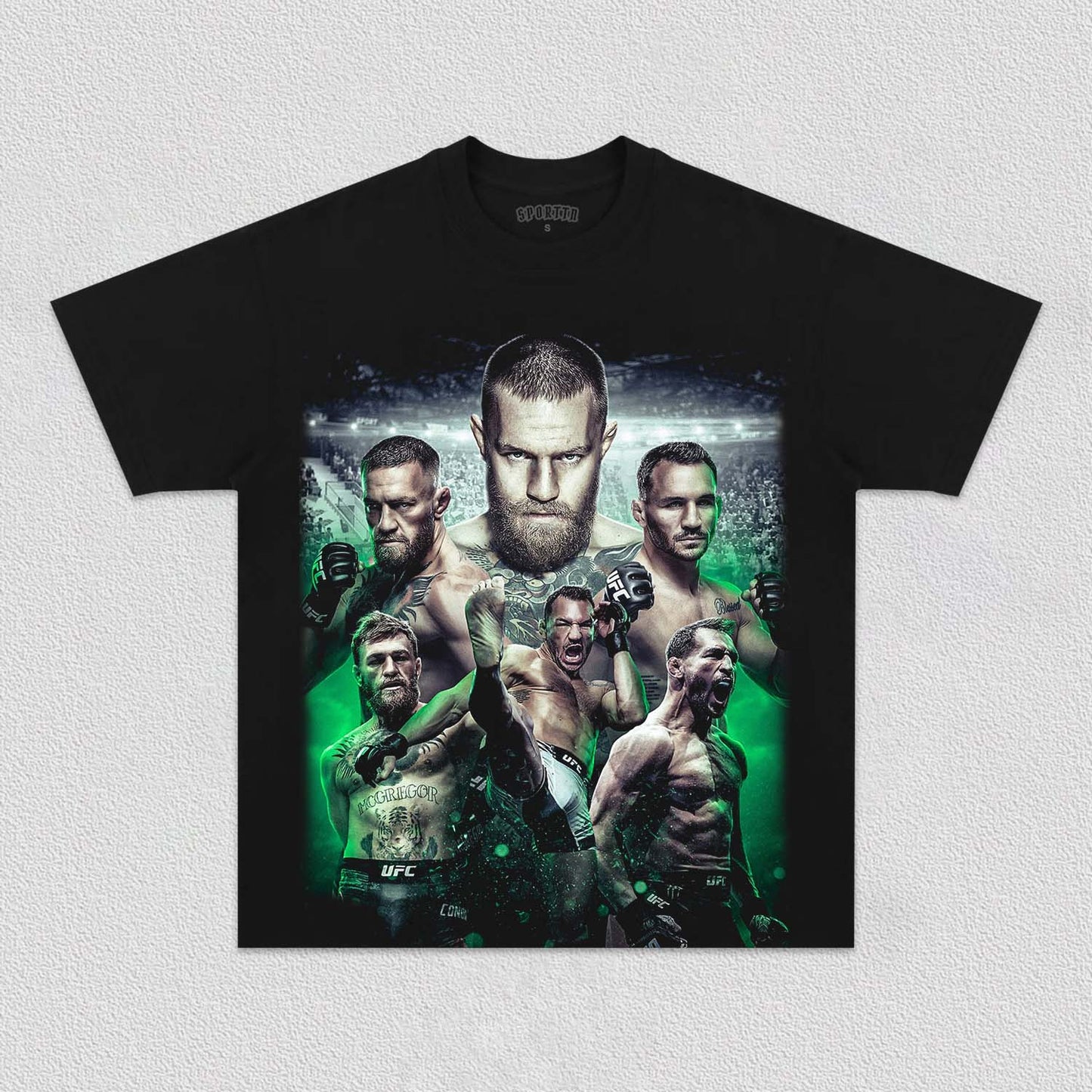CONORMCGREGOR & MICHAELCHANDLER