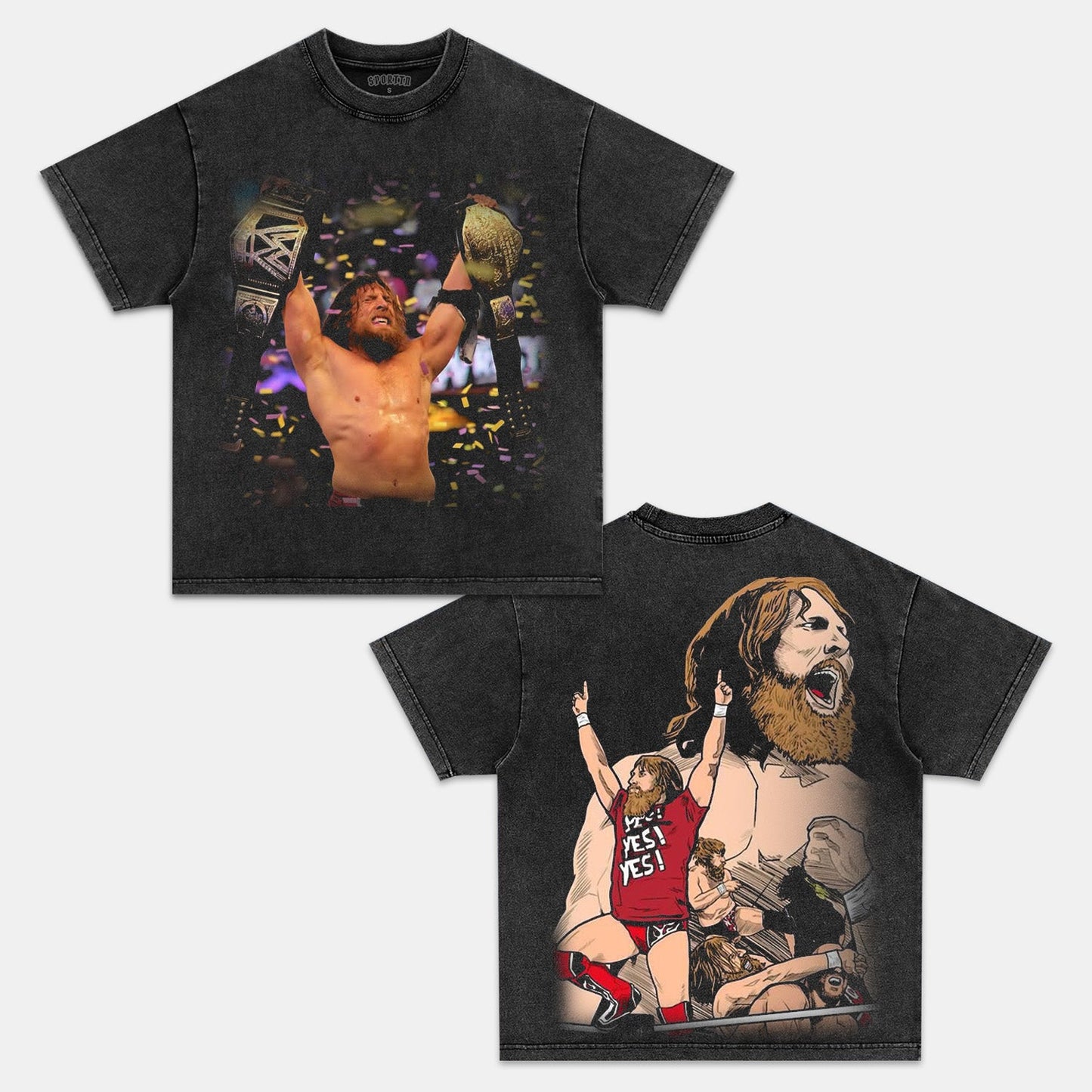 Daniel Bryan TEE