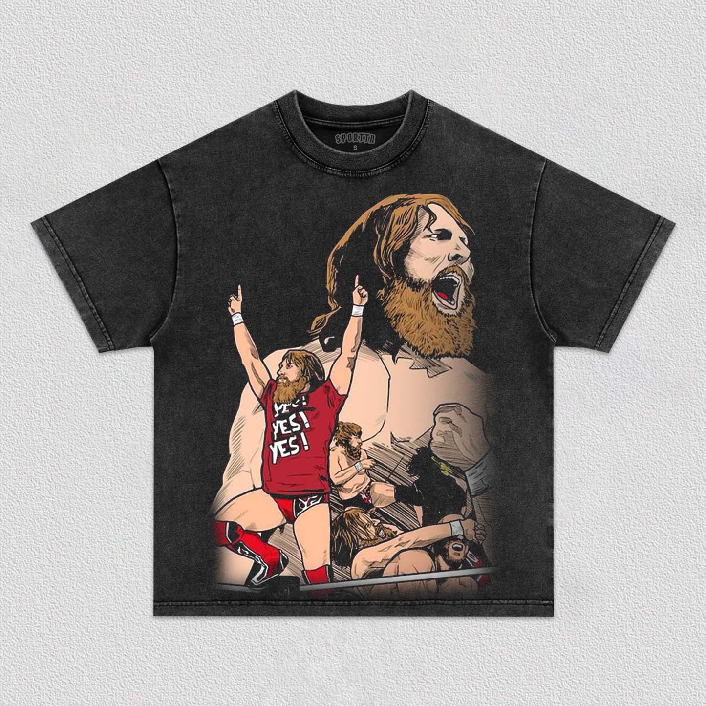 Daniel Bryan TEE