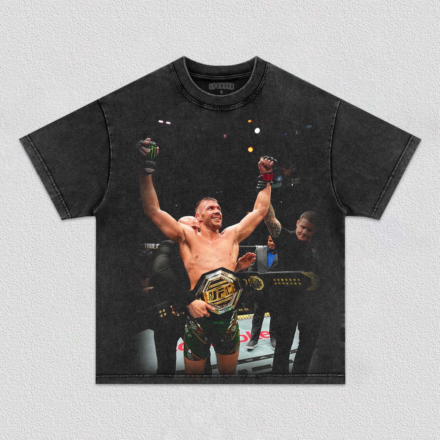 DRICUS DU PLESSIS TEE