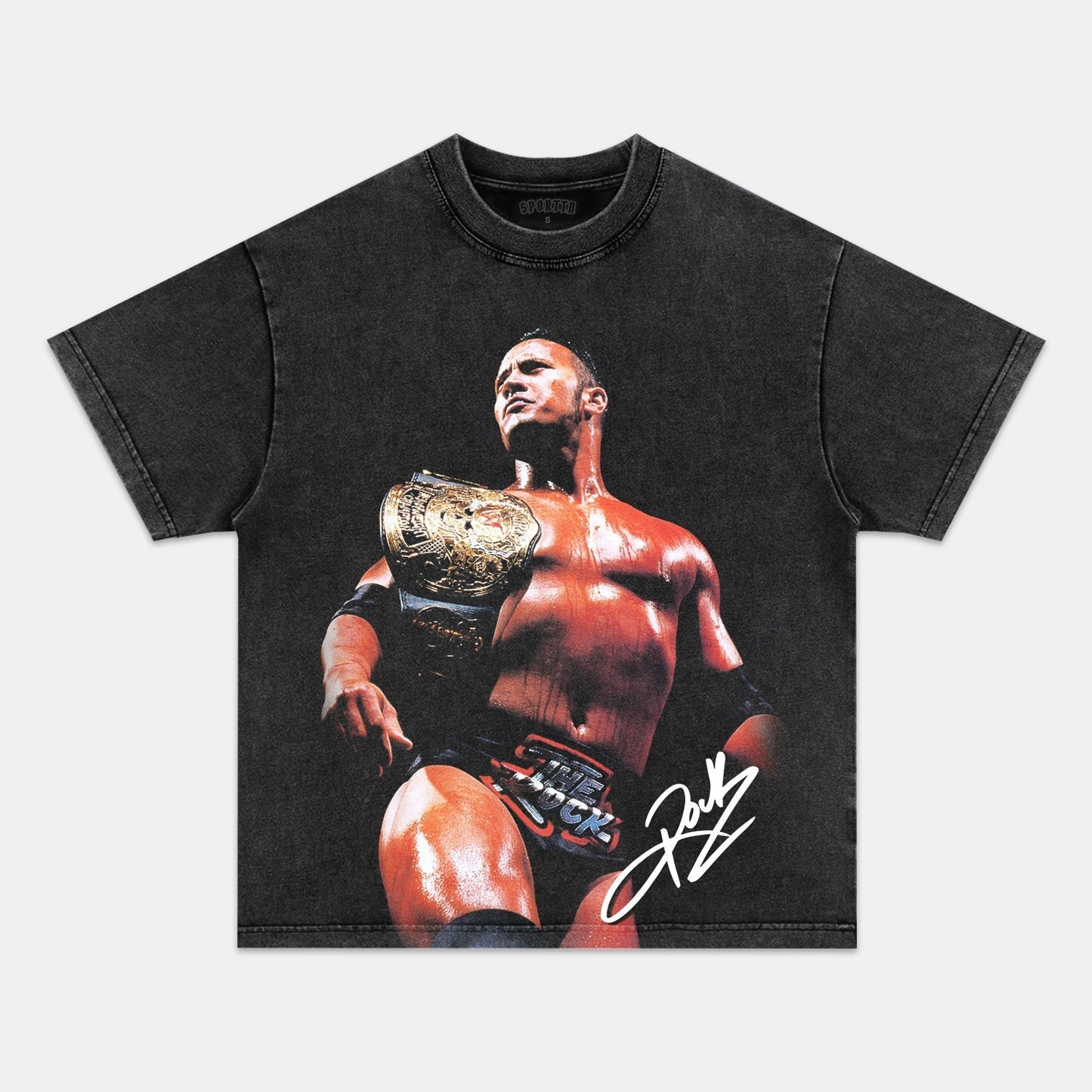 DWAYNE JOHNSON TEE 5.30