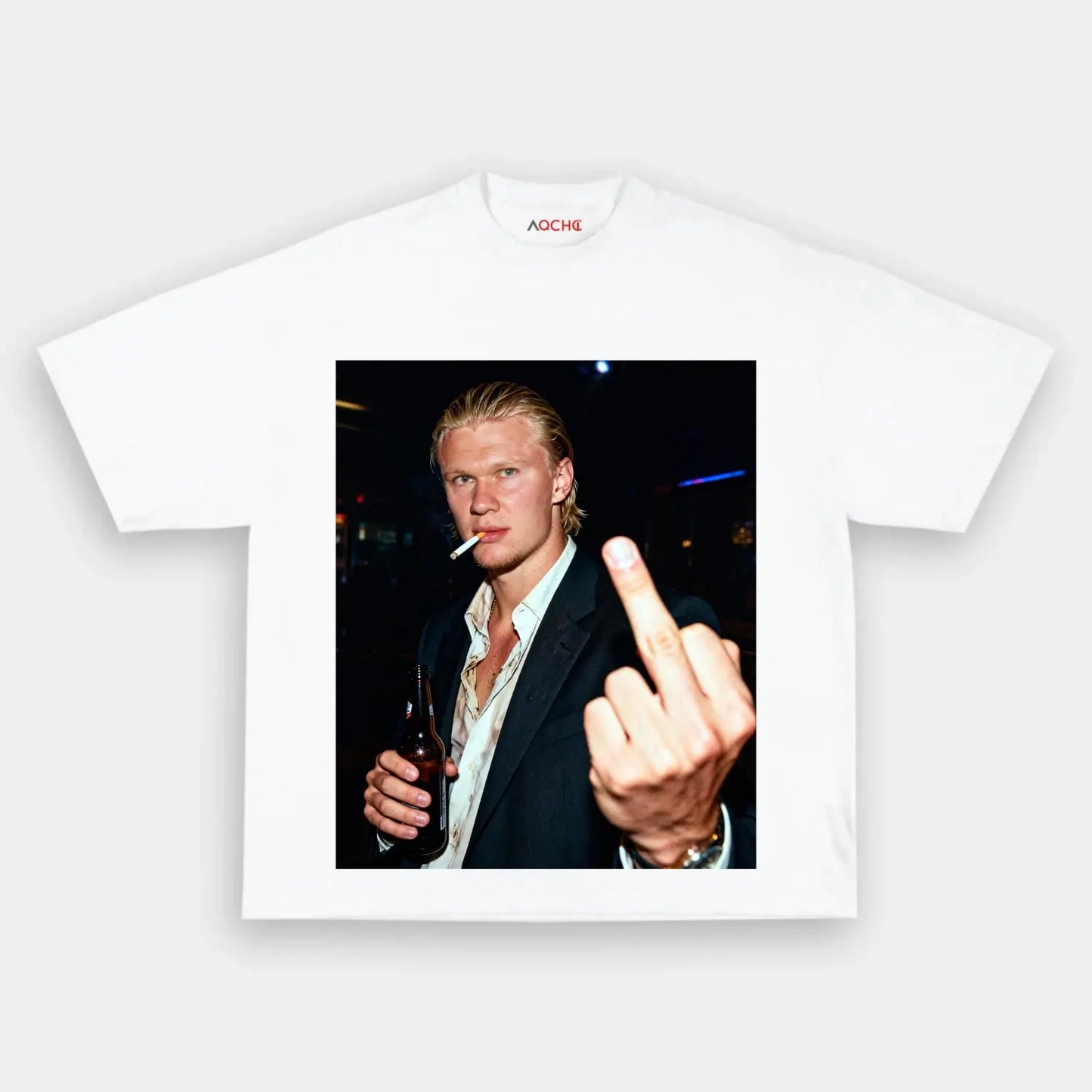 Erling Haaland After Hours Tee 1.2
