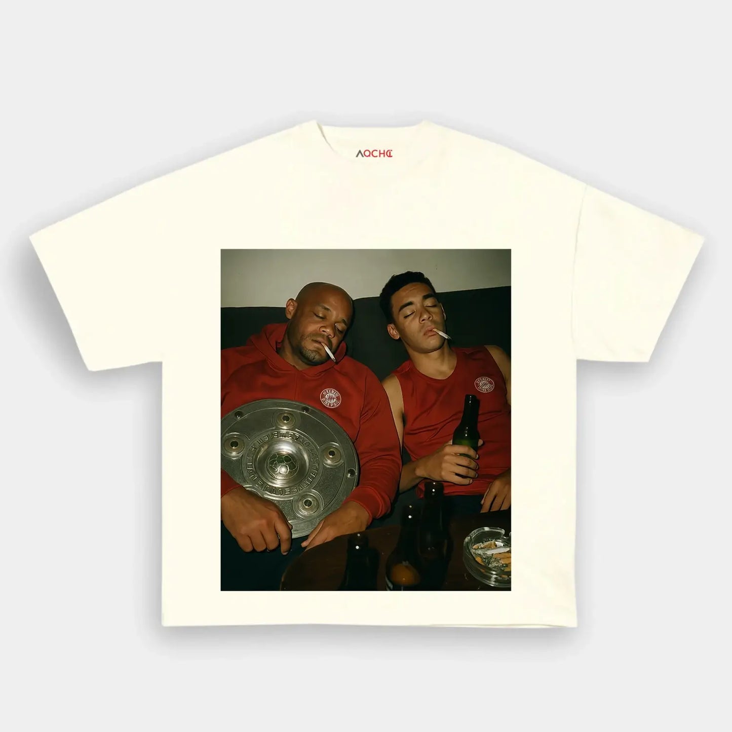 Vintage Football Graphic Tee