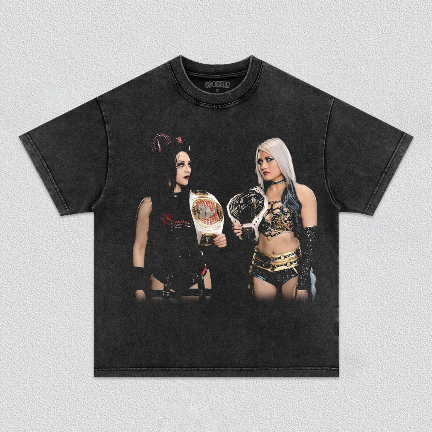 STEPHANIE VAQUER TEE