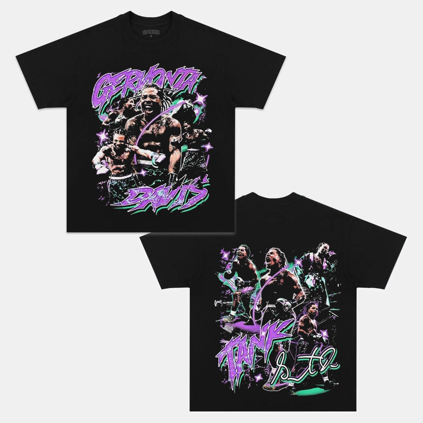 GERVONTA DAVIS TEE