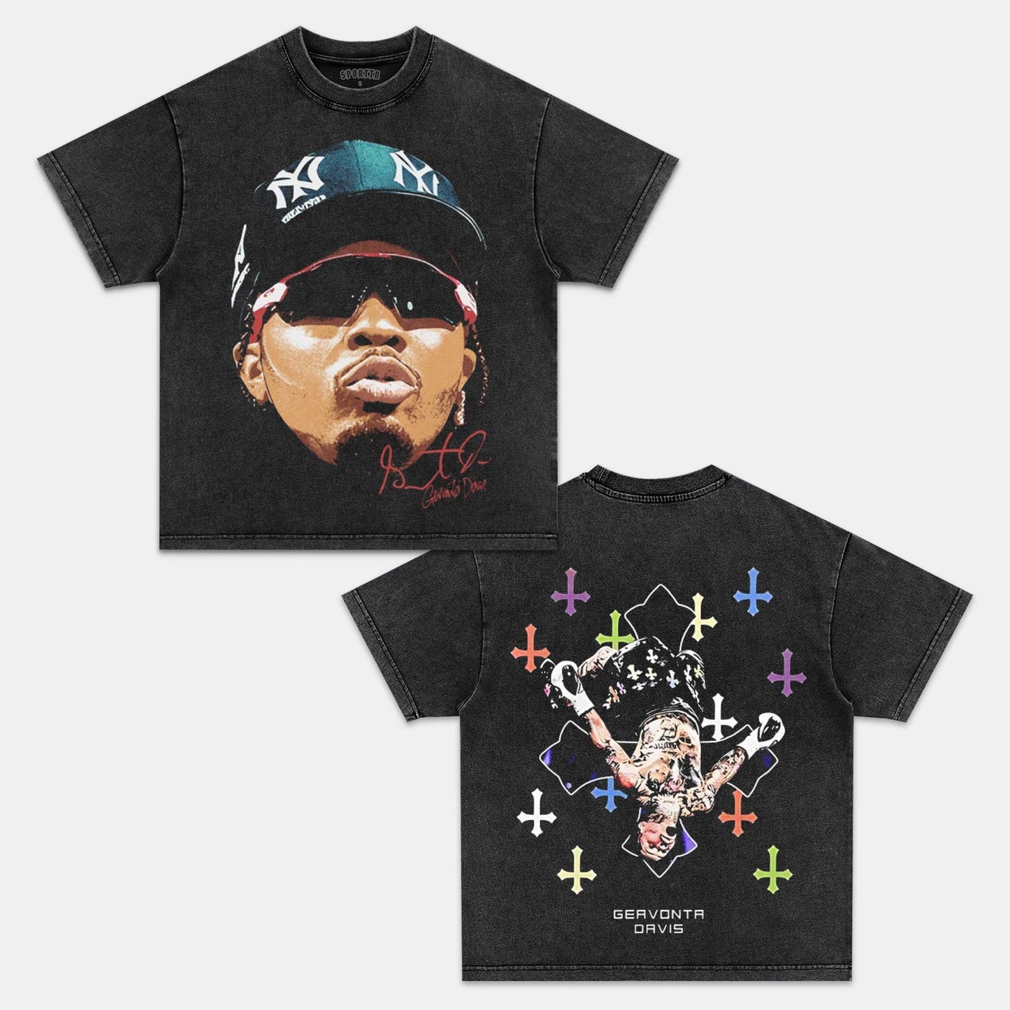 GERVONTA DAVIS V3 TEE