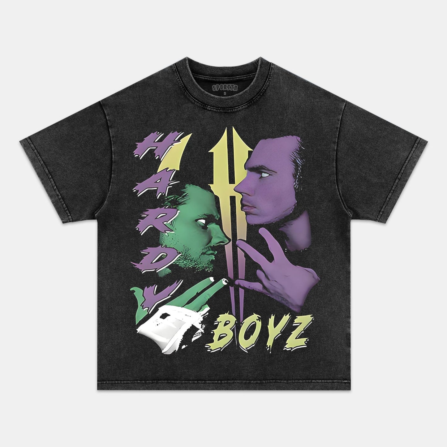 HARDY BOYZ TEE 6.17