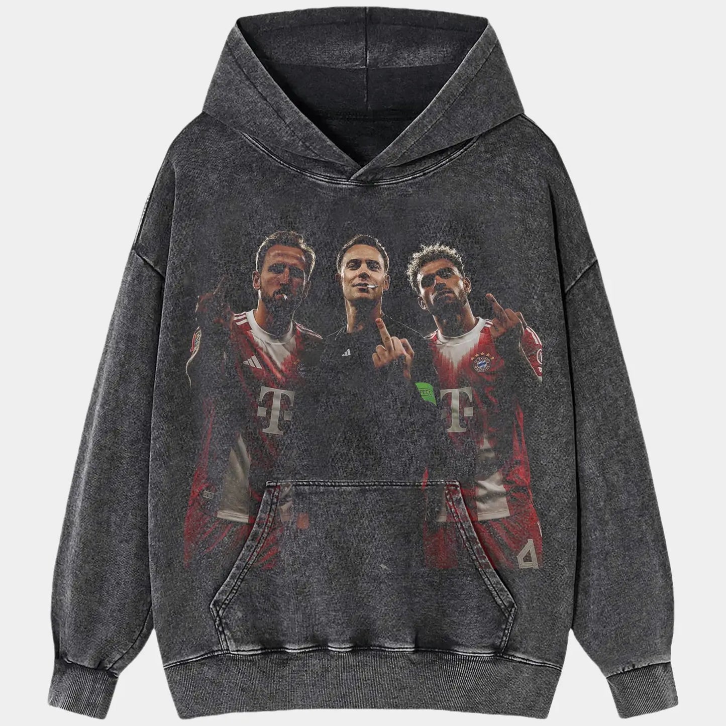 Harry Kane & Manuel Neuer & Luis Díaz Tee 2.0