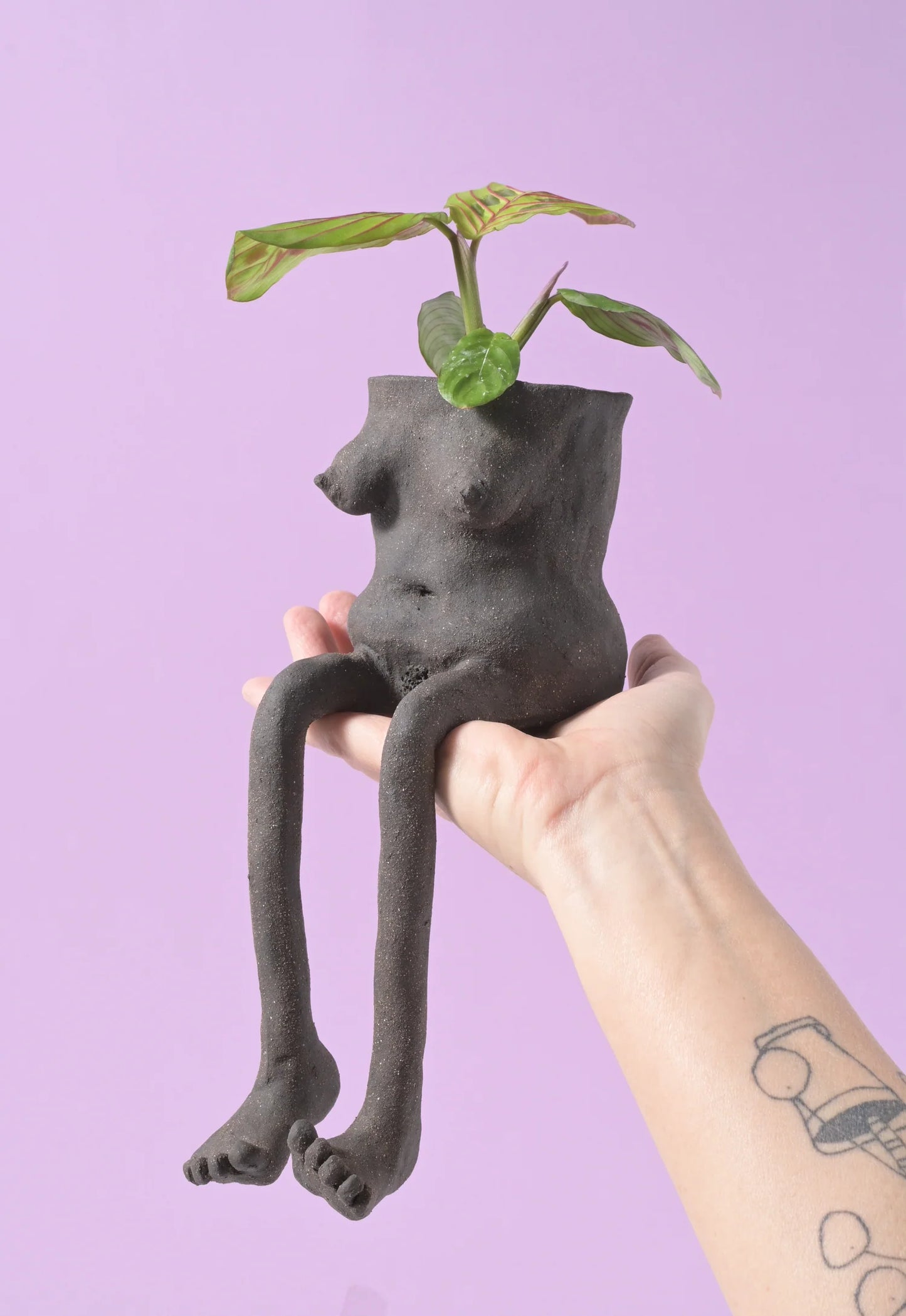 🎃 Limited Halloween Sale 👻 The Hanging Legs Family™ Whimsical Hanging Legs Planter – Spooky & Adorable Home Decor