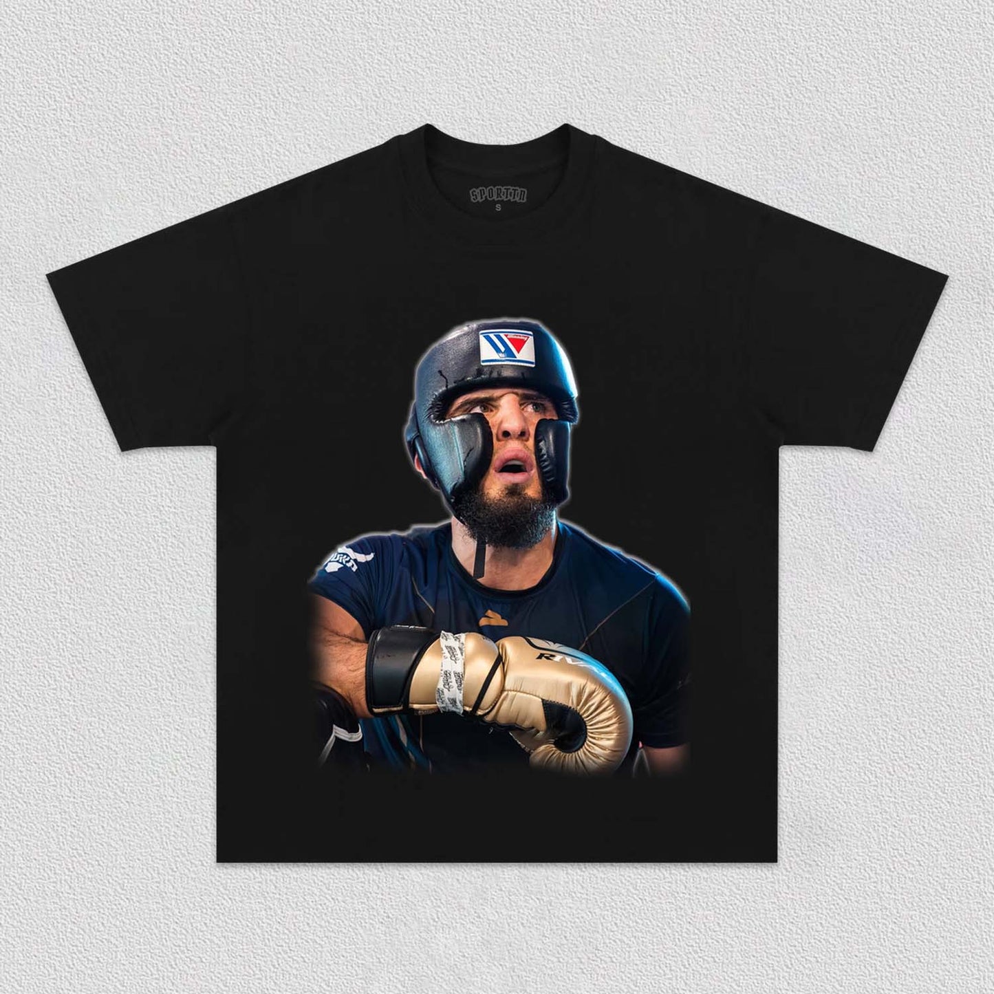 ISLAM MAKHACHEV 1.24.3 TEE