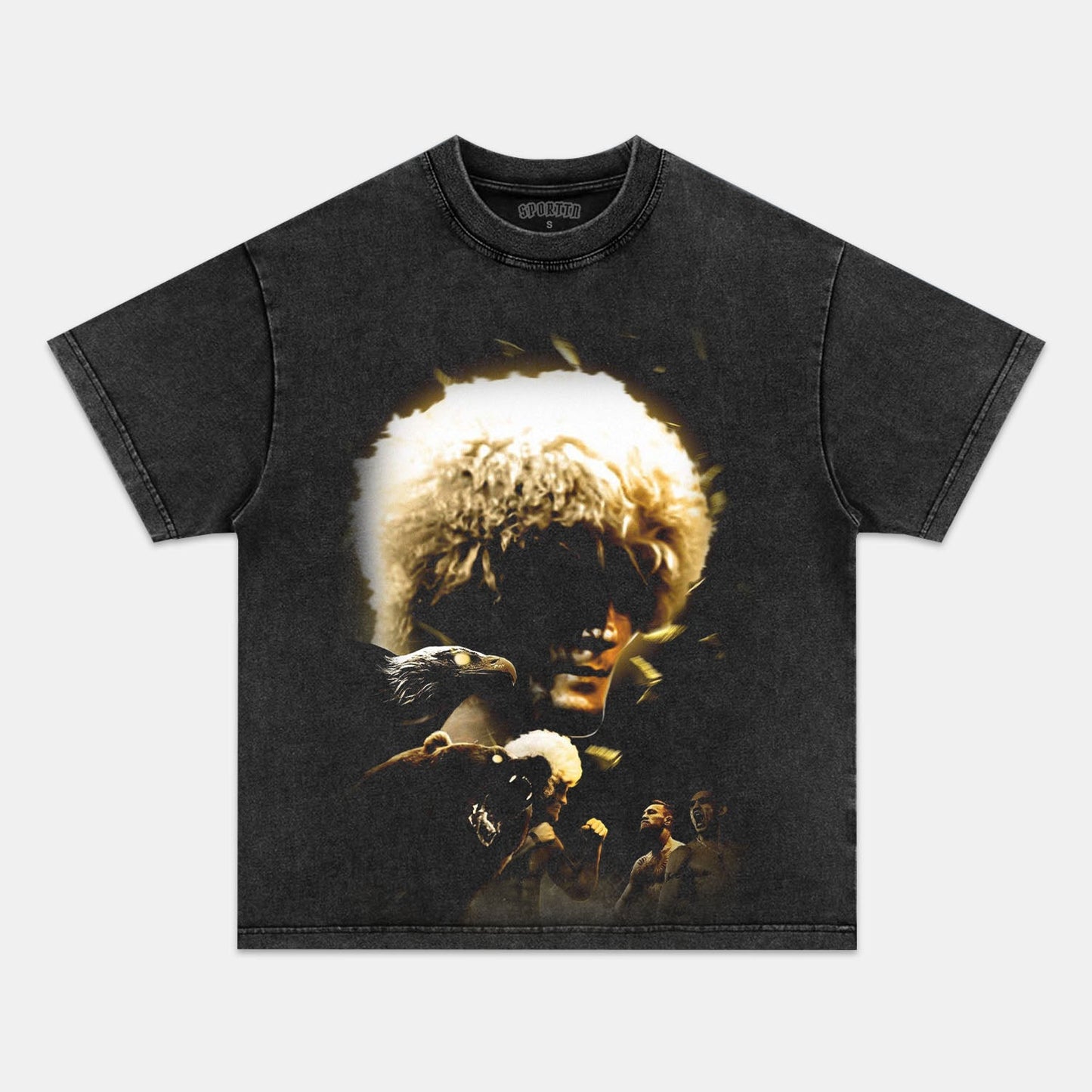 ISLAM MAKHACHEV TEE6