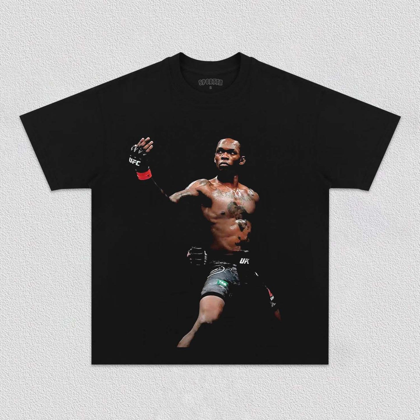 ISRAEL ADESANYA TEE