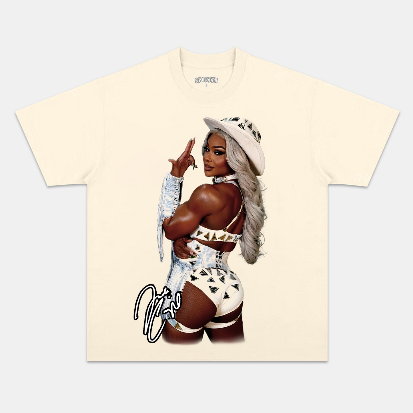 JADE CARGILL TEE