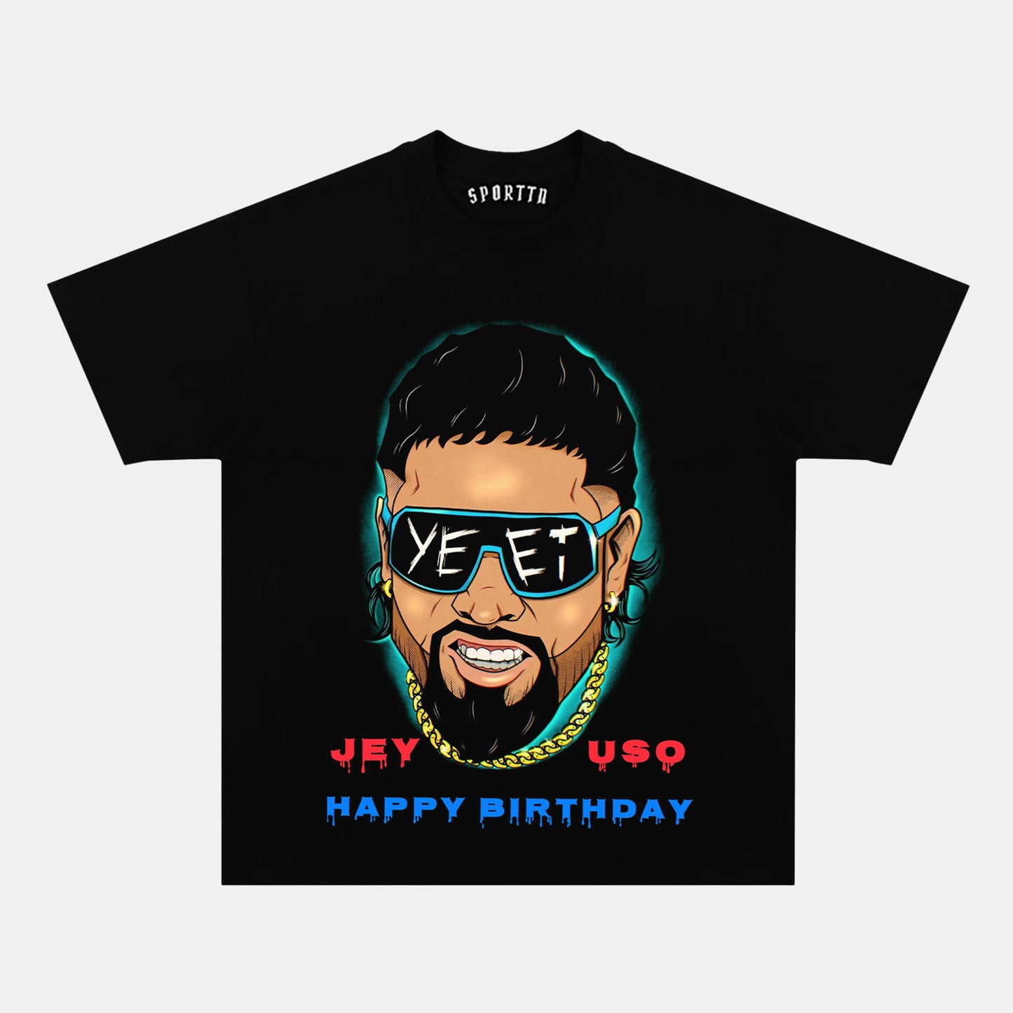 JEY USO TEE