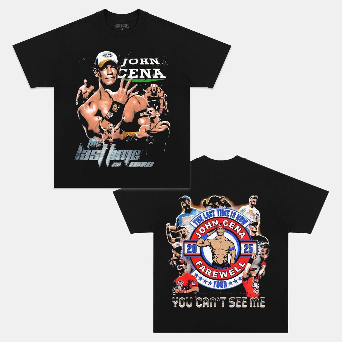JOHN CENA TEE