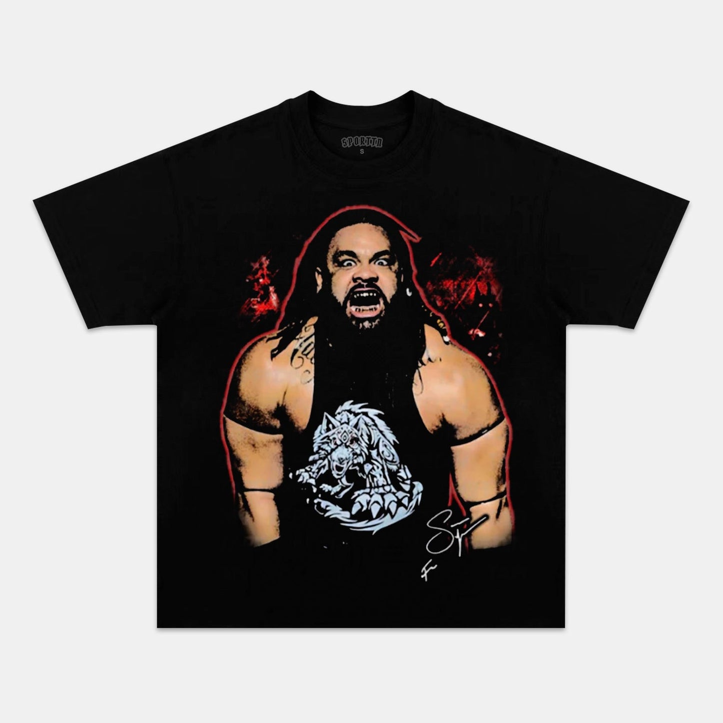 JACOB FATU TEE