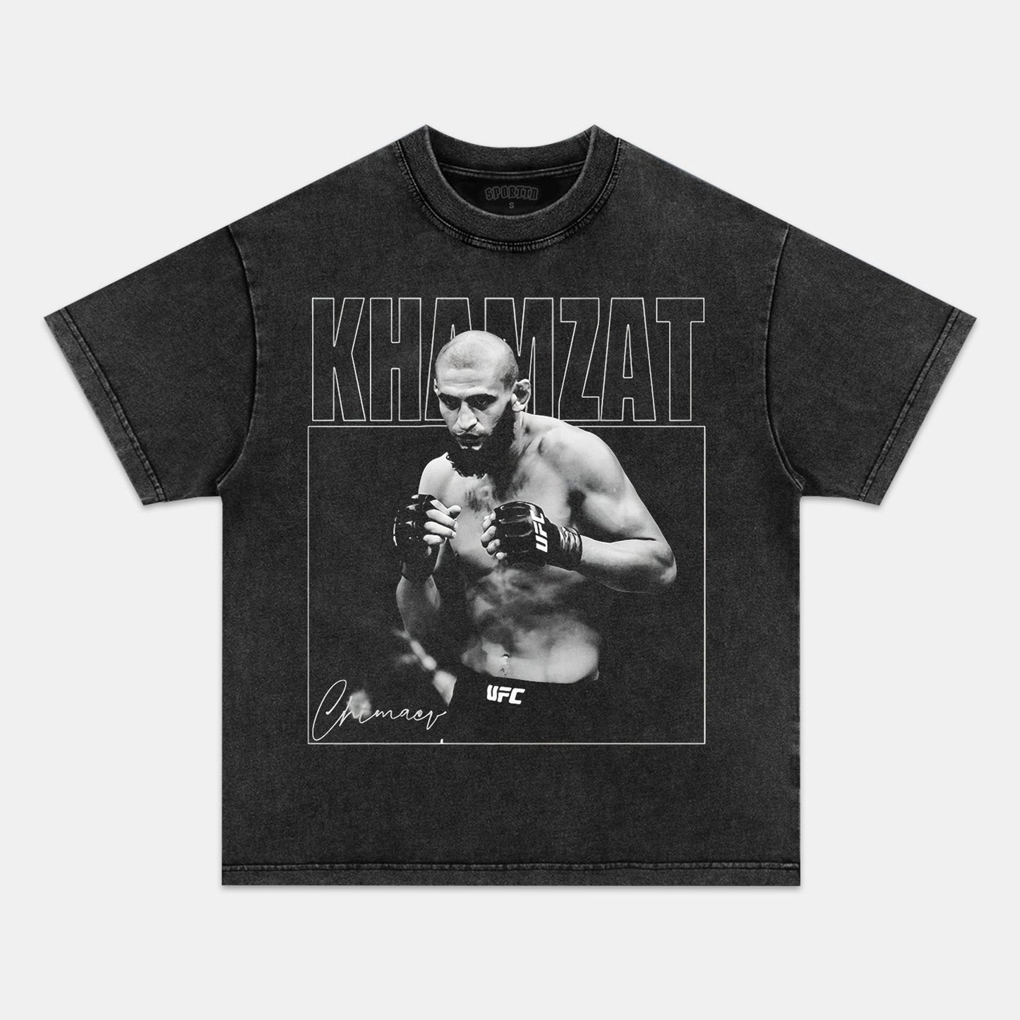 KHABIB NURMAGOMEDOV TEE 4.23