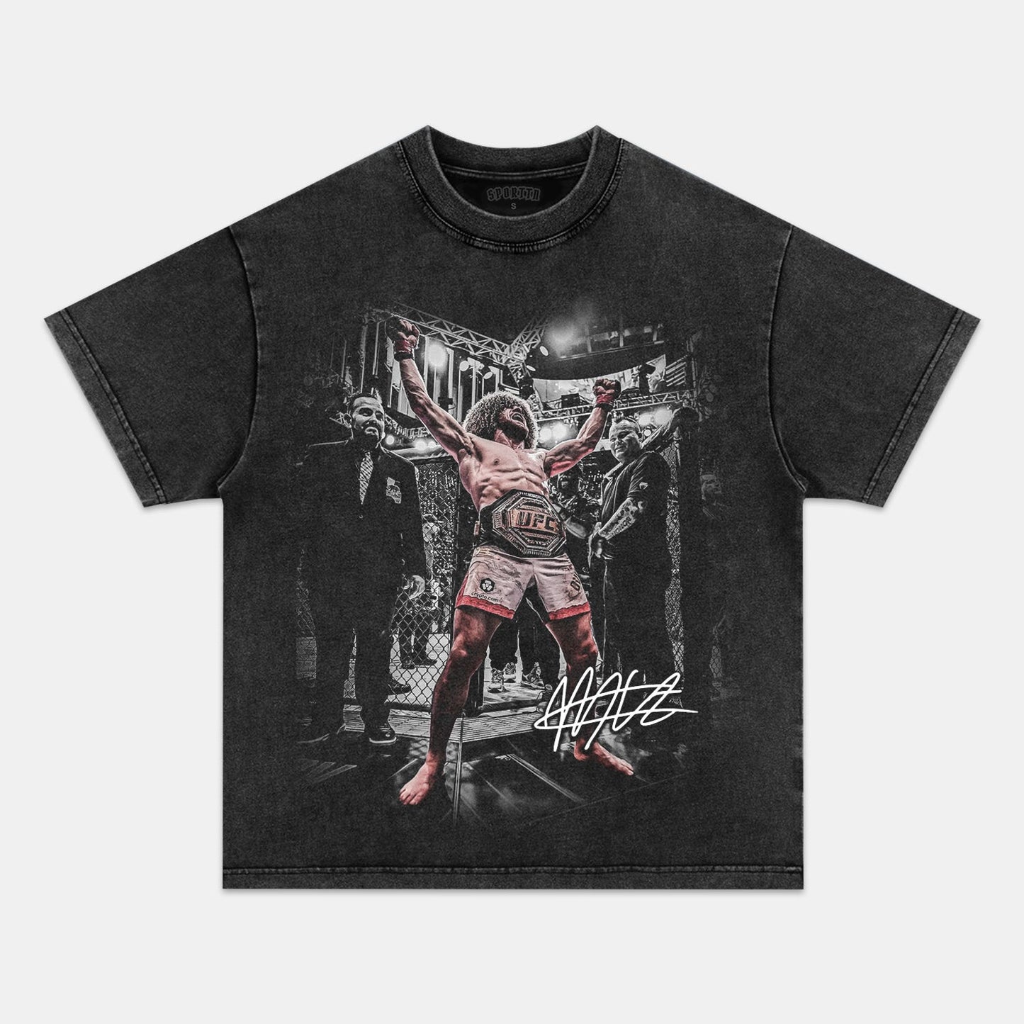 KHABIB NURMAGOMEDOV TEE 4.23