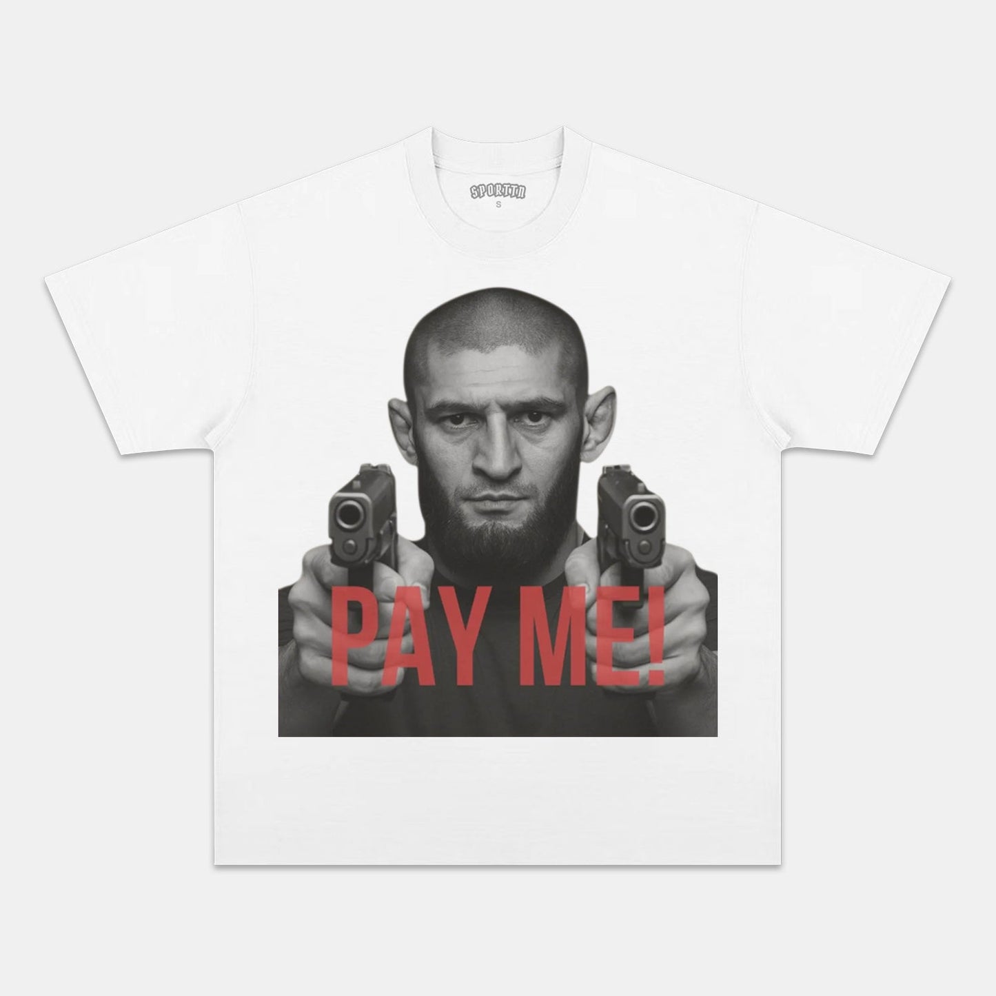 KHAMZAT CHIMAEV 2025 TEE