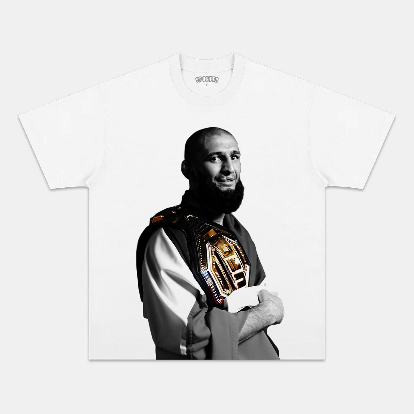 KHAMZAT CHIMAEV 2025 V6 TEE
