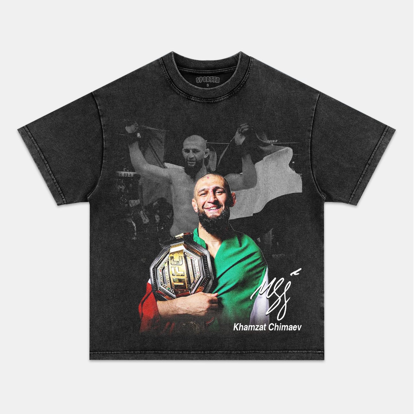 KHAMZAT CHIMAEV 2025 V7 TEE
