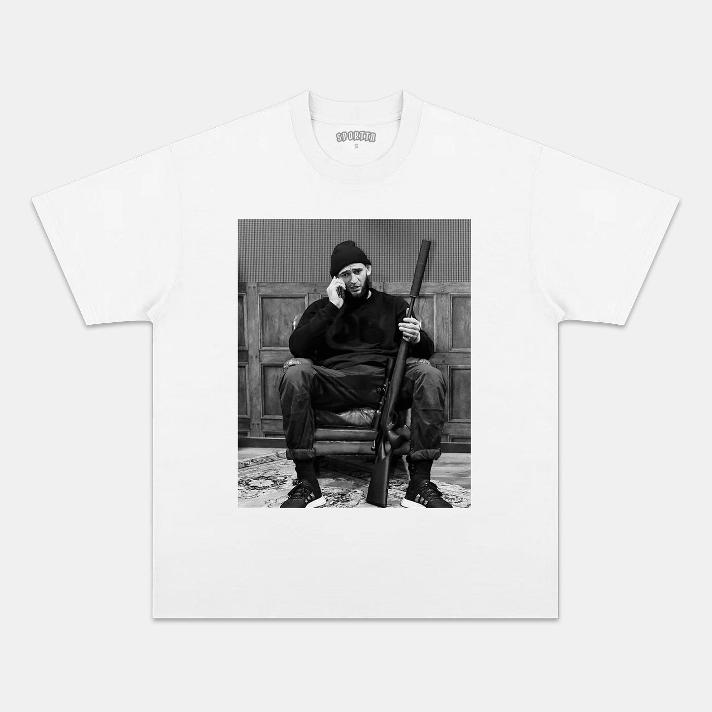 KHAMZAT CHIMAEV 8.22 V3 TEE