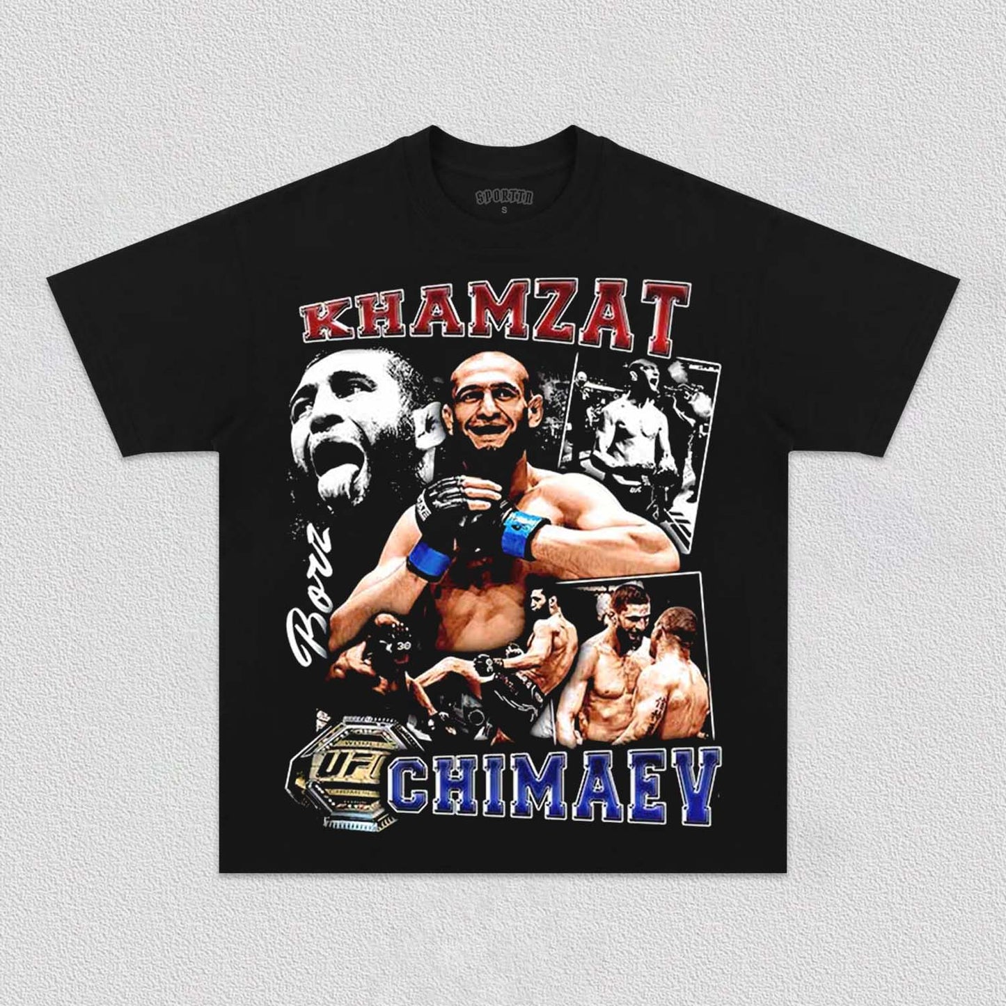 KHAMZAT CHIMAEV TEE