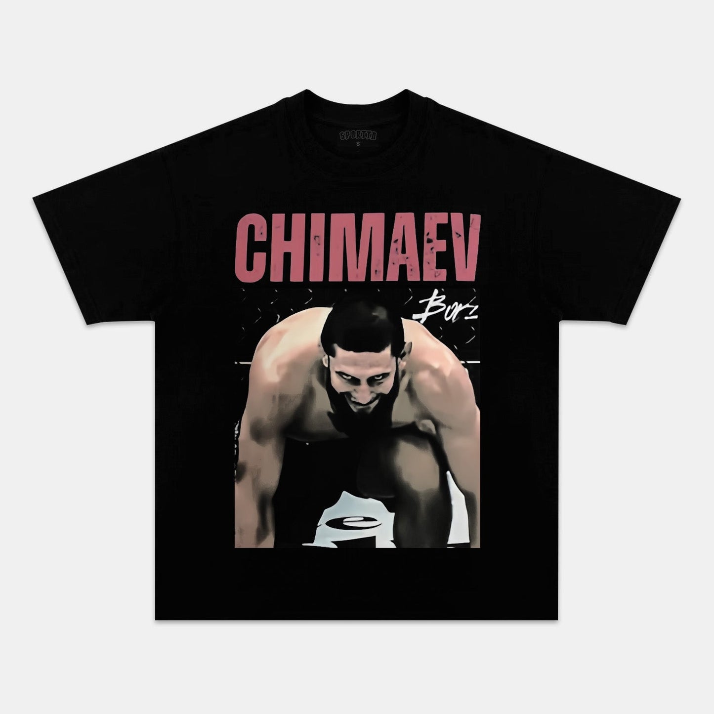KHAMZAT CHIMAEV TEE 5.15