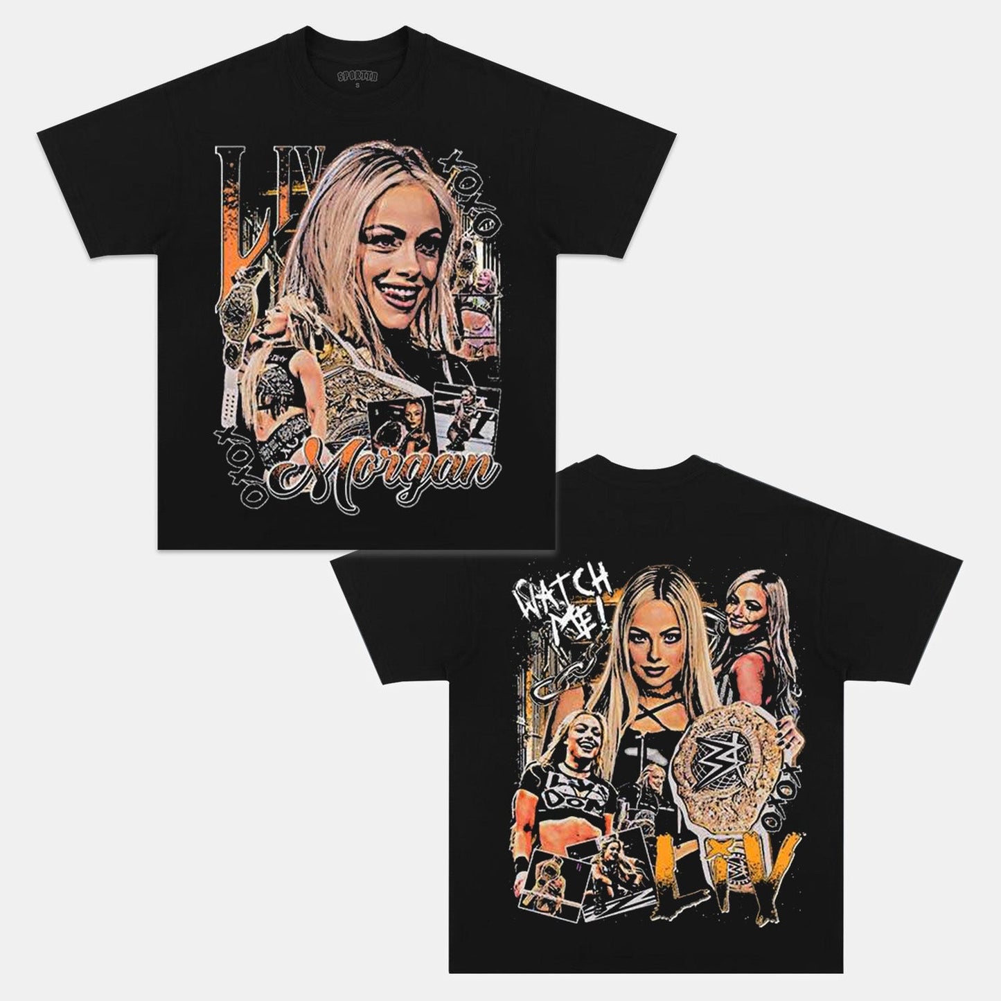 LIV MORGAN TEE