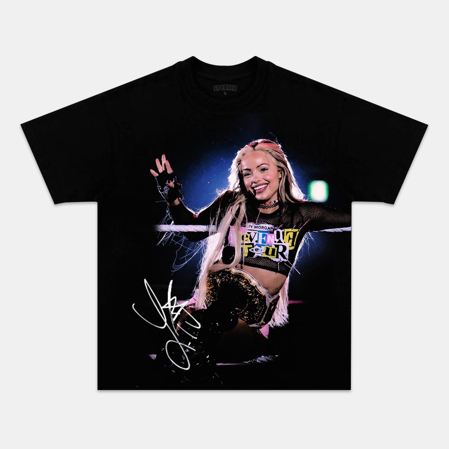 LIV MOIGAN TEE 4.11