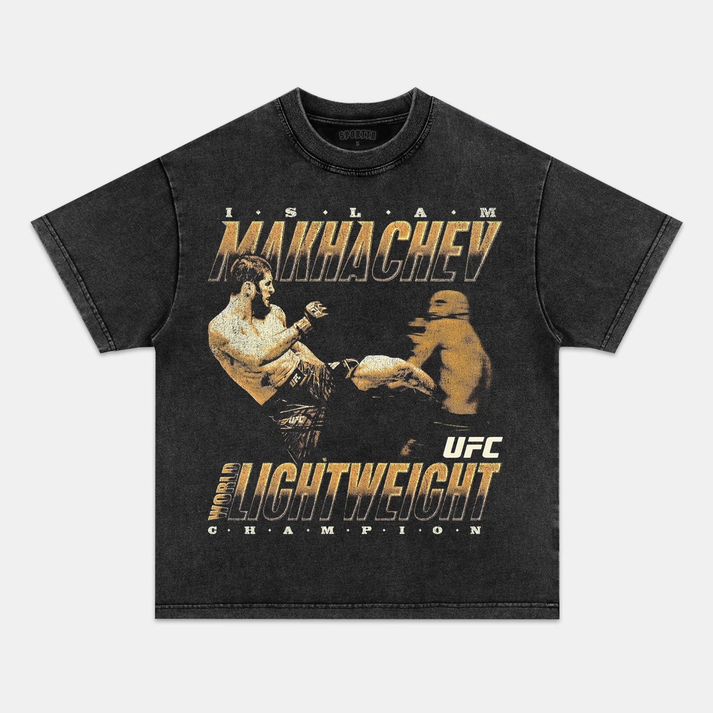 ISLAM MAKHACHEV TEE 4.27