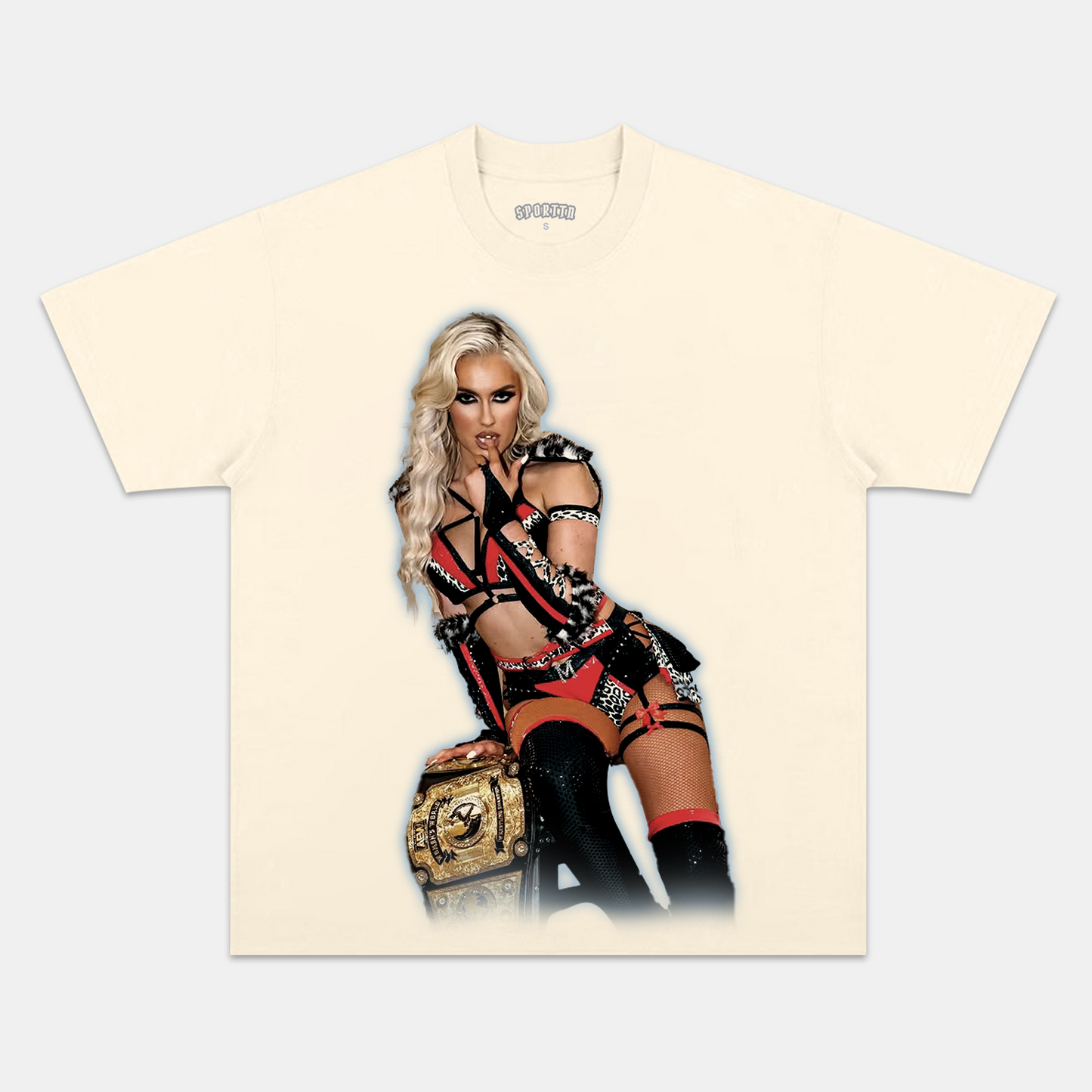 MAXXINE DUPRI 2.0 TEE