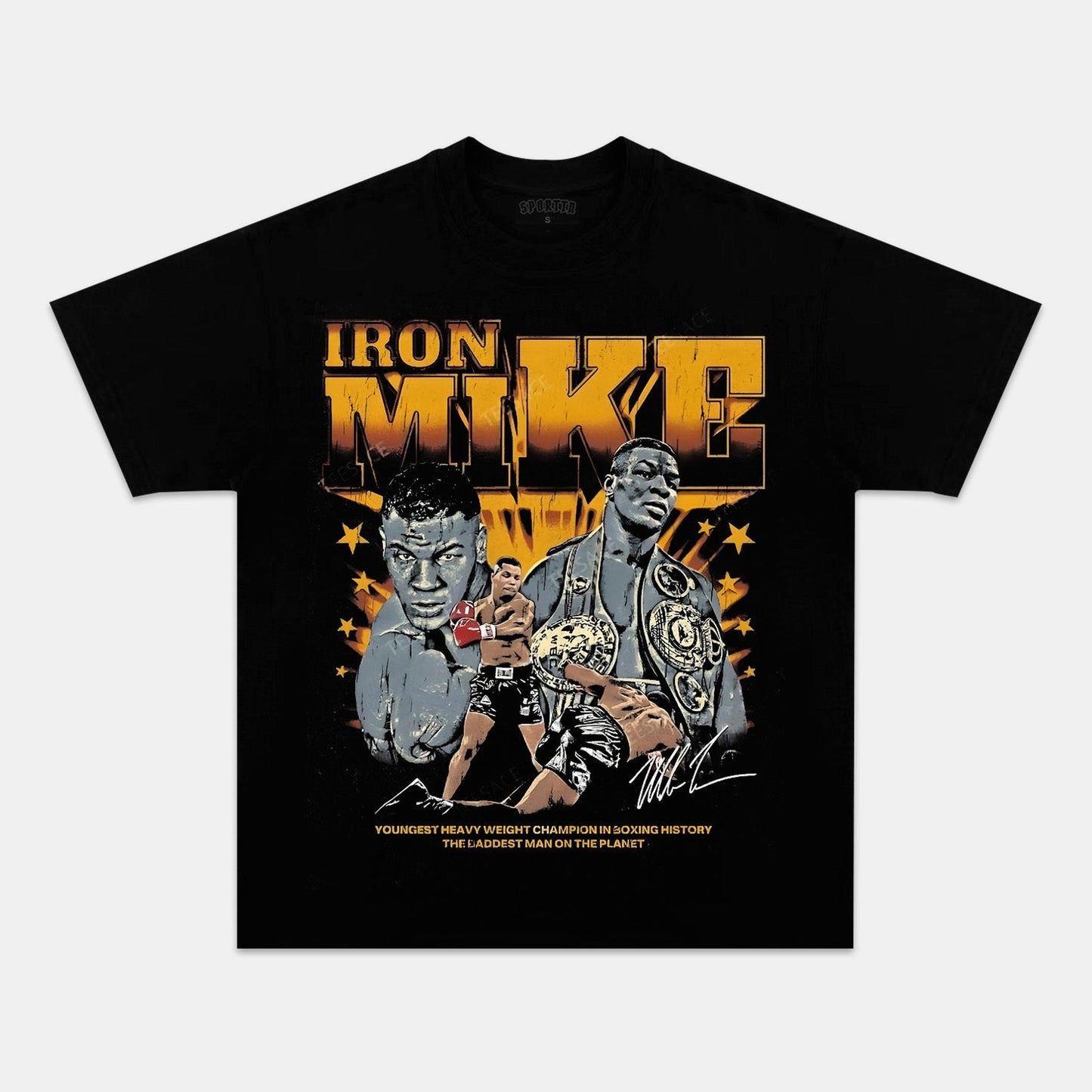 MIKE TYSON TEE 5.8