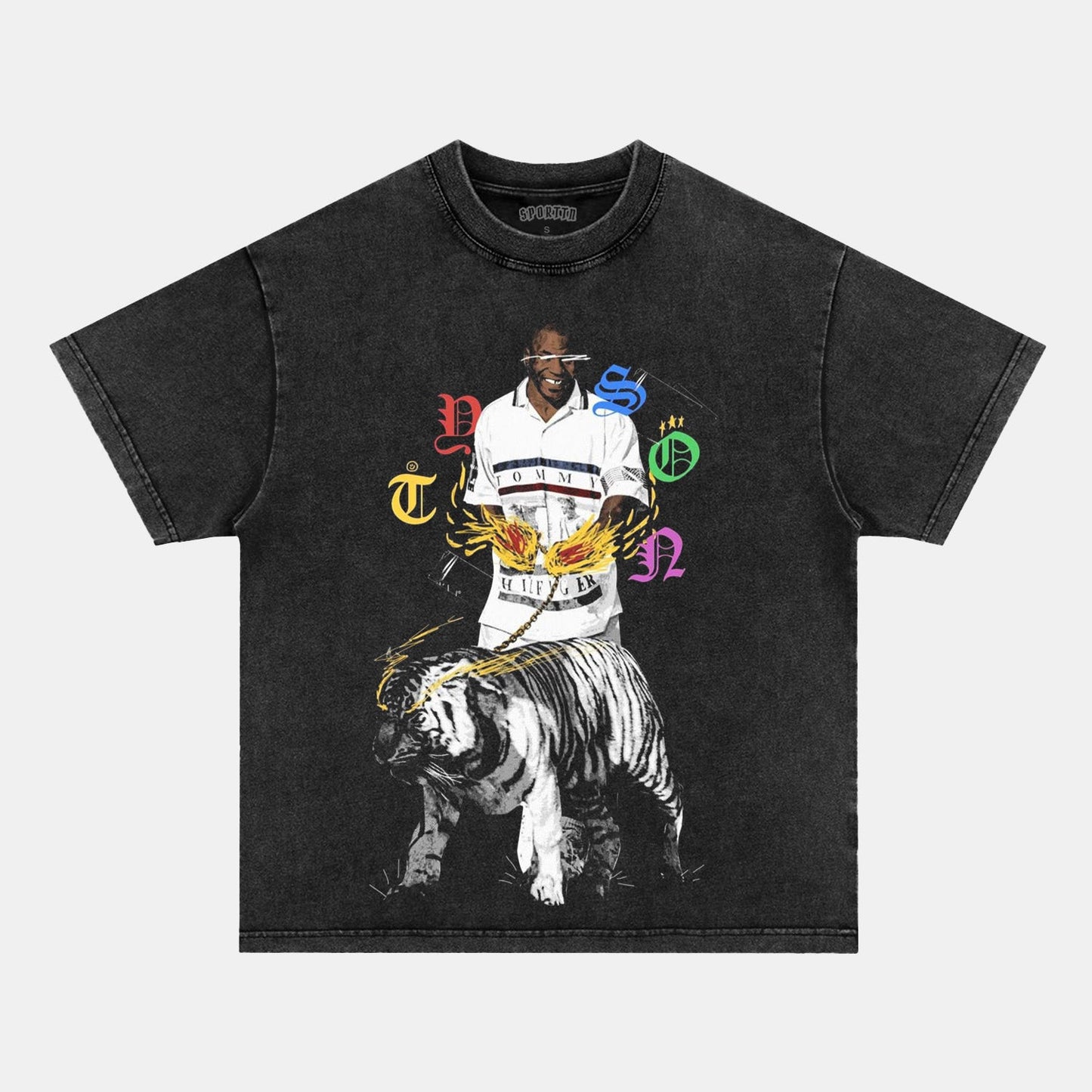MIKE TYSON TEE