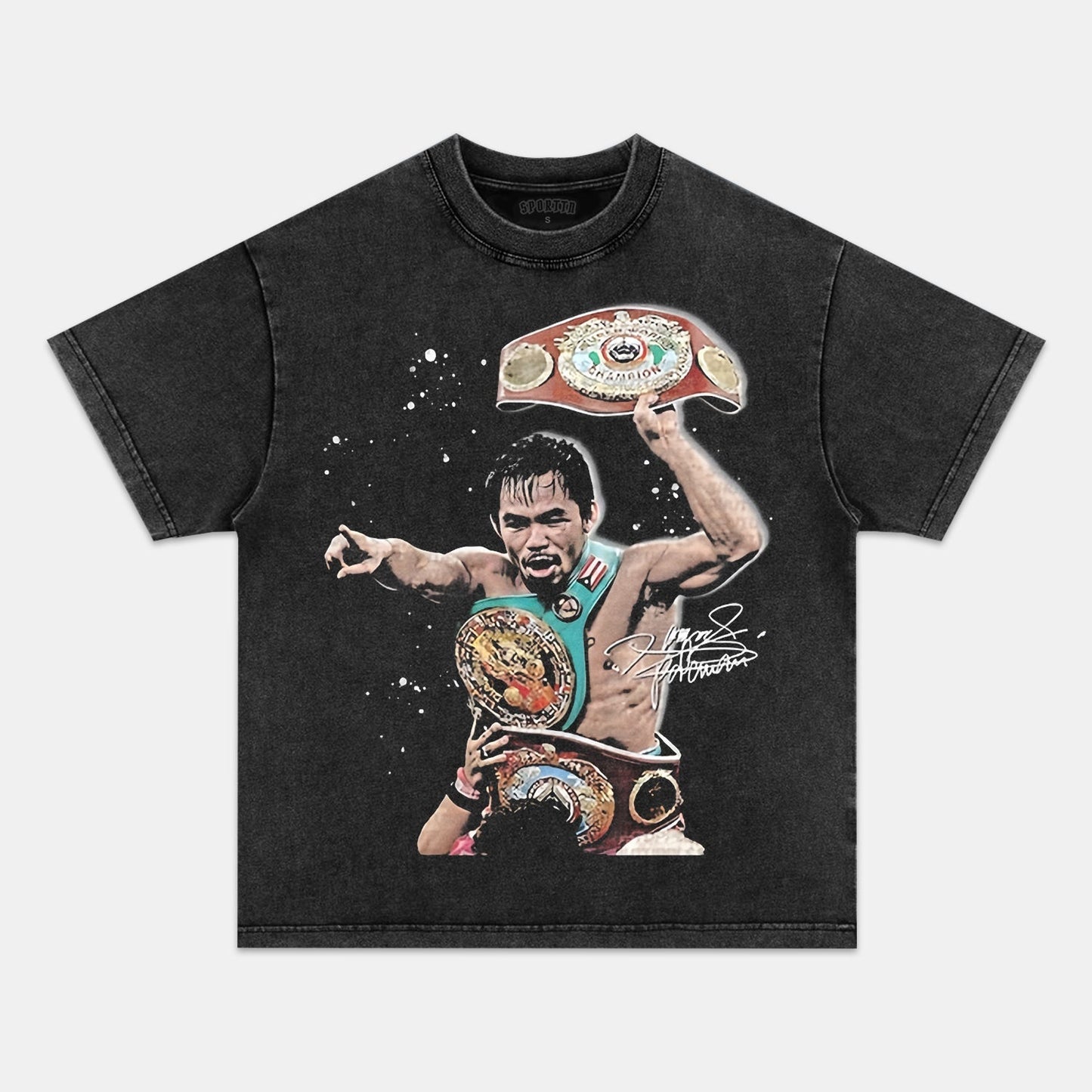 MANNY PACQUAIO TEE 6.5