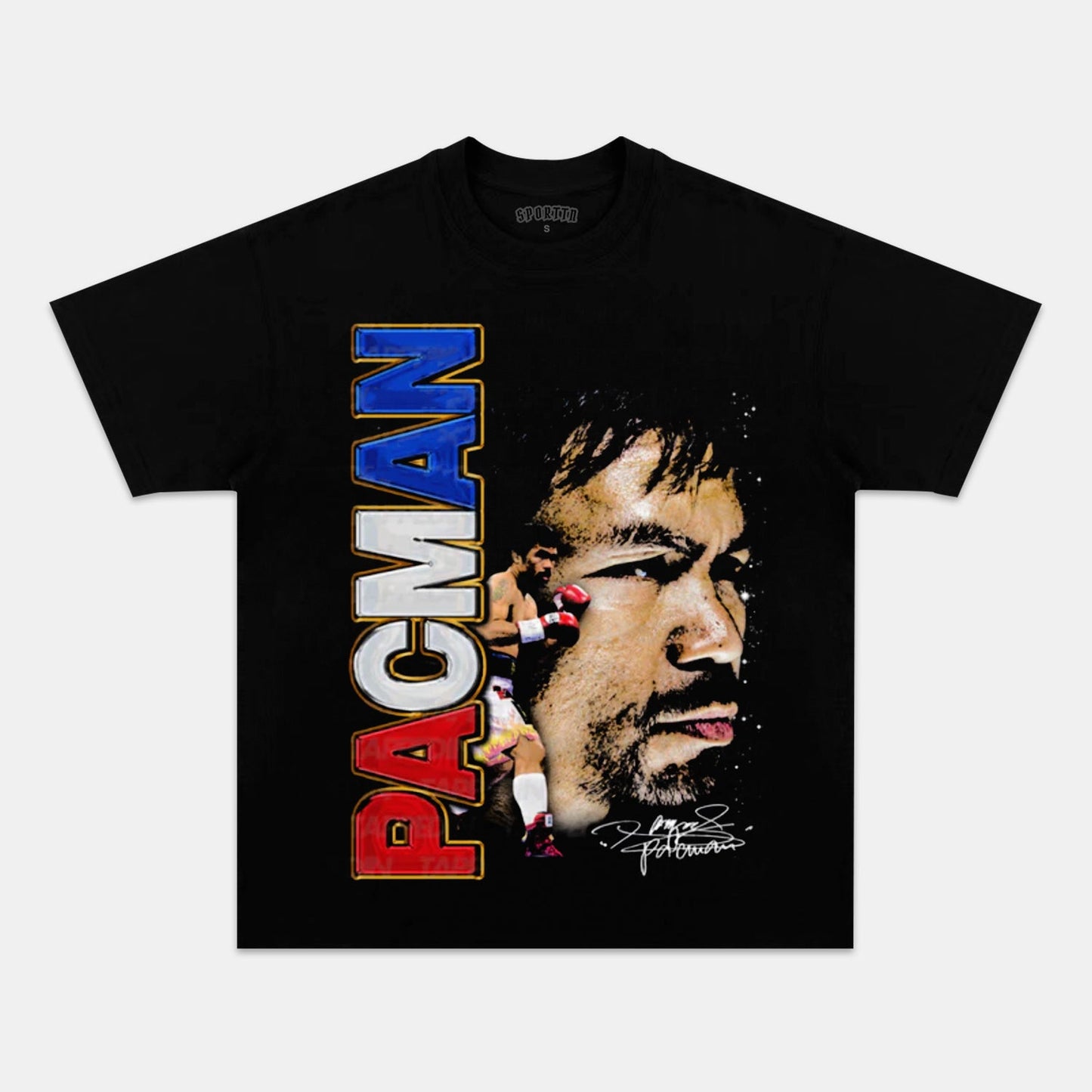 MANNY PACQUIAO TEE