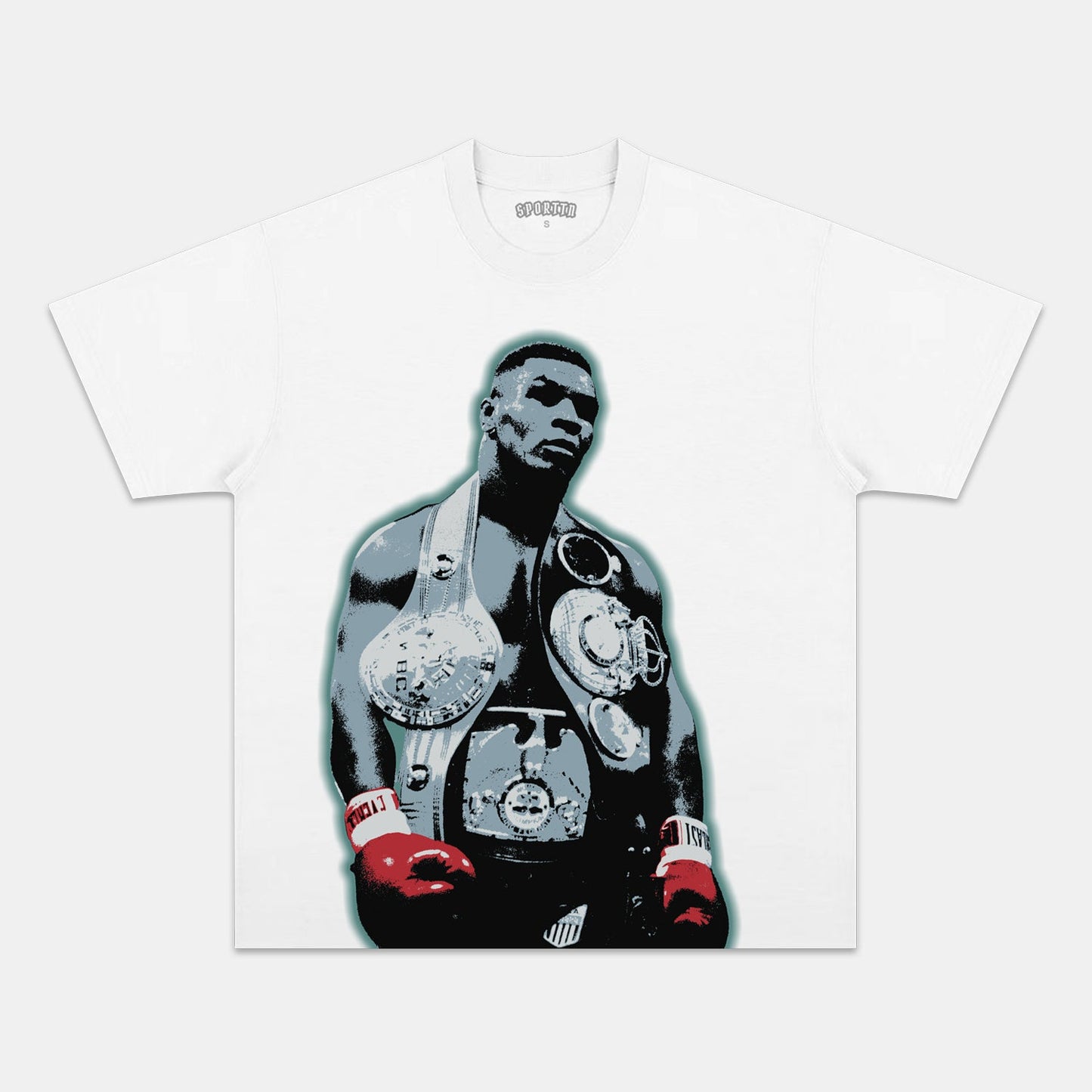 MIKE TYSON TEE