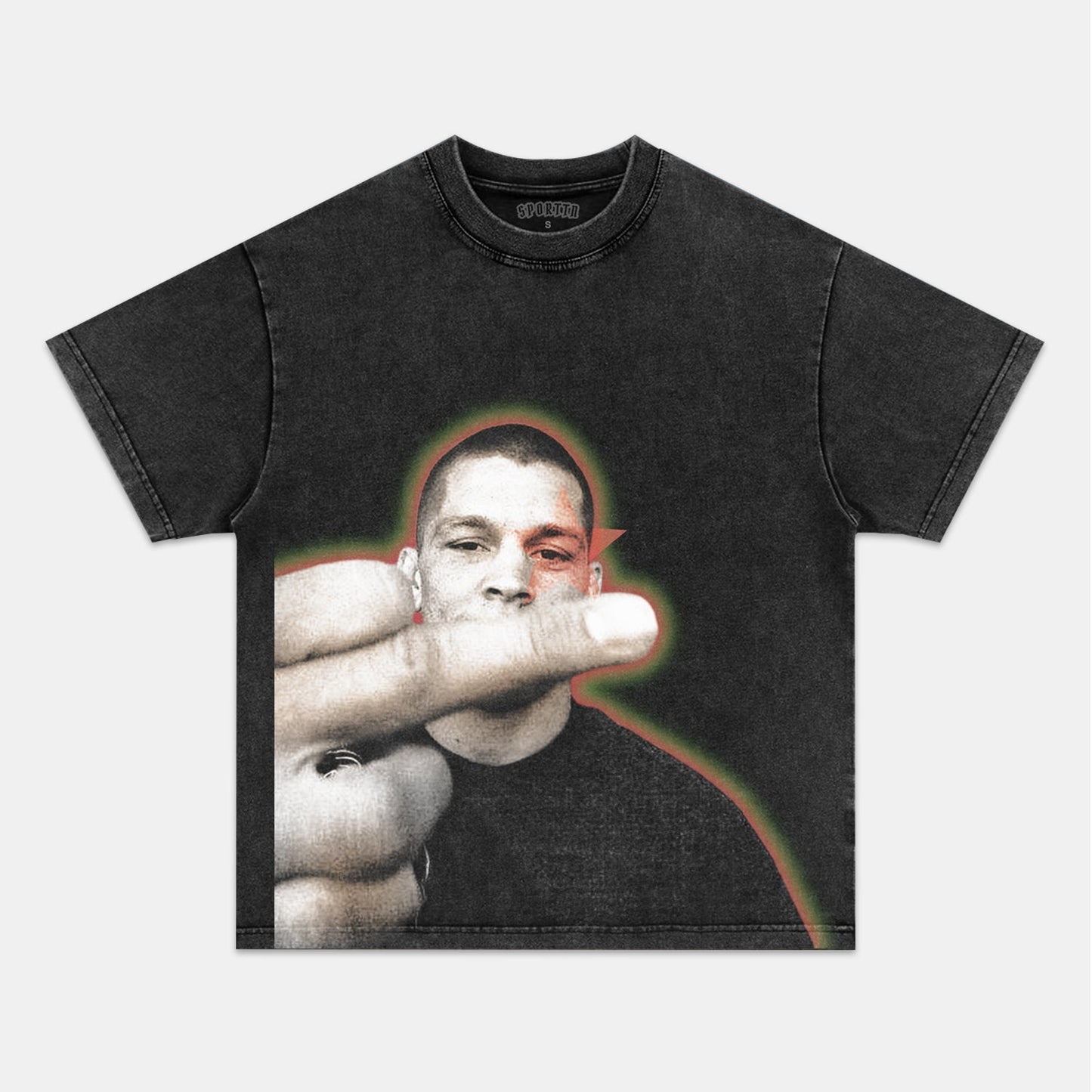 NATE DIAZ V2 TEE