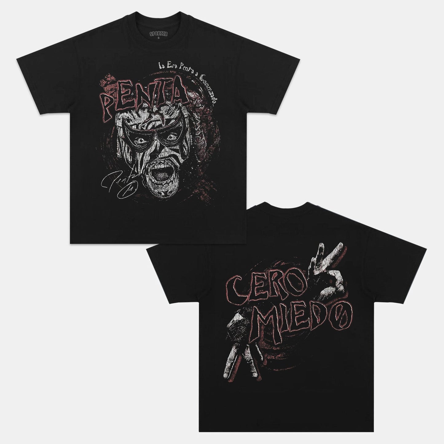 PENTAGÓN JR TEE 4.21