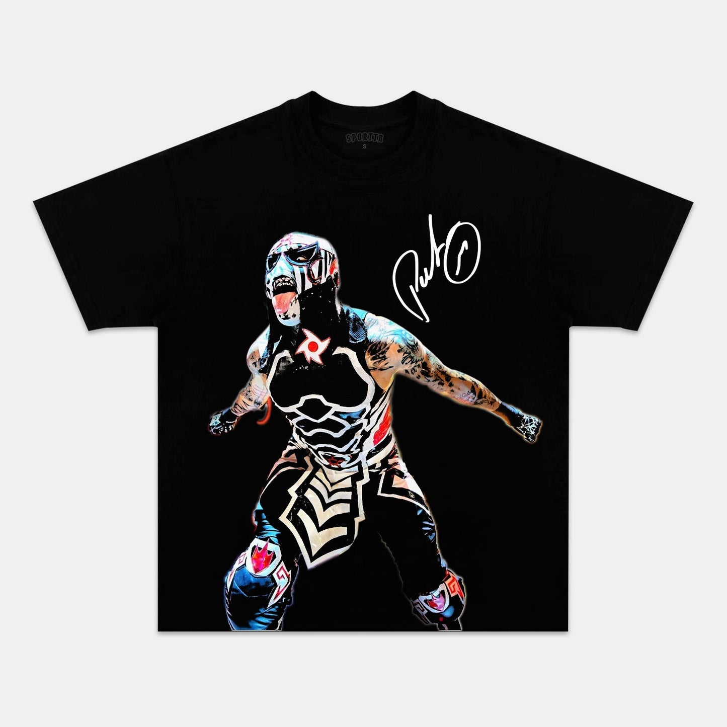 PENTAGÓN JR TEE 4.28