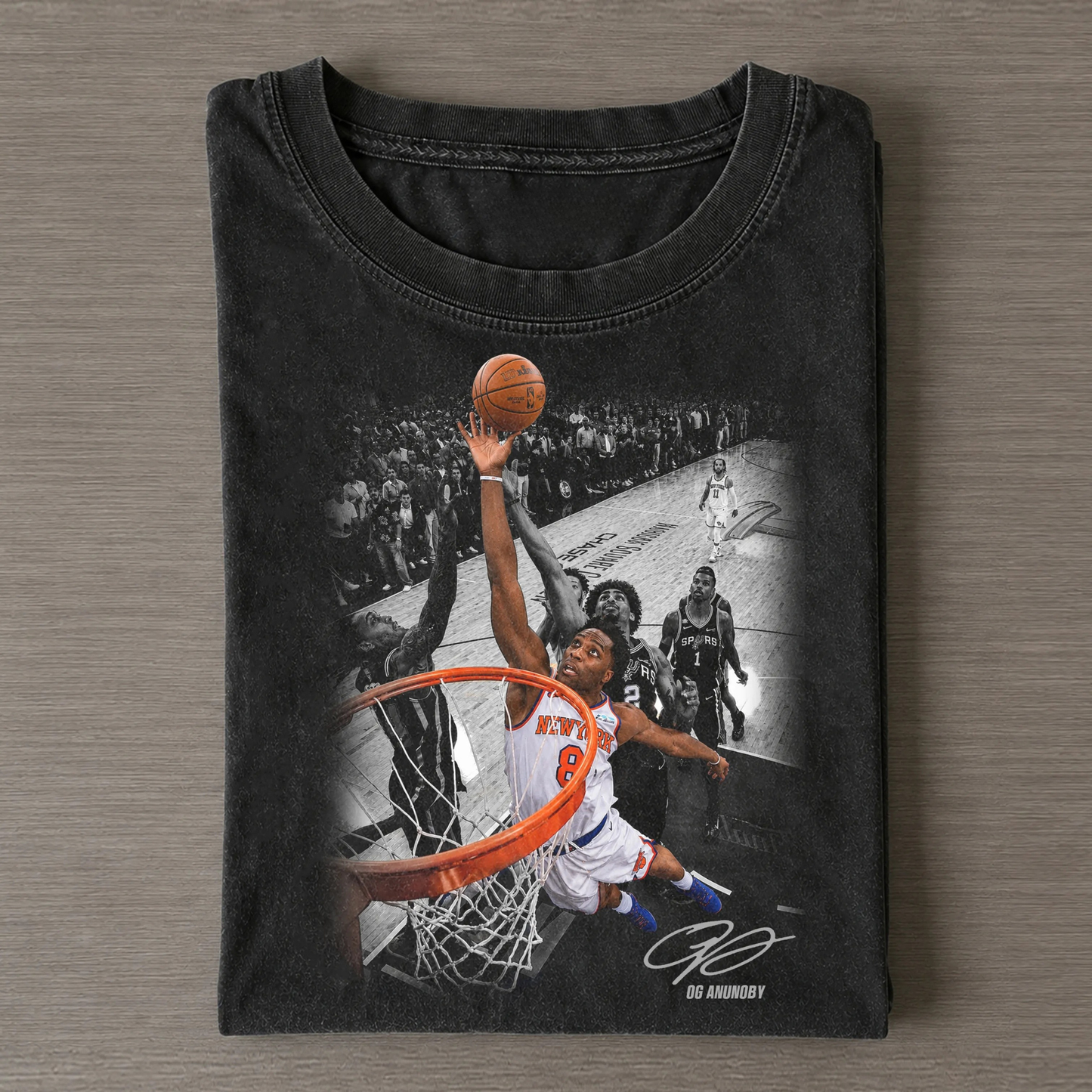 Vintage Basketball TEE