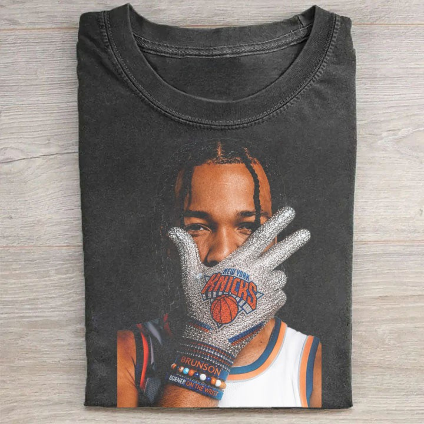 Vintage New York Basketball T-shirt