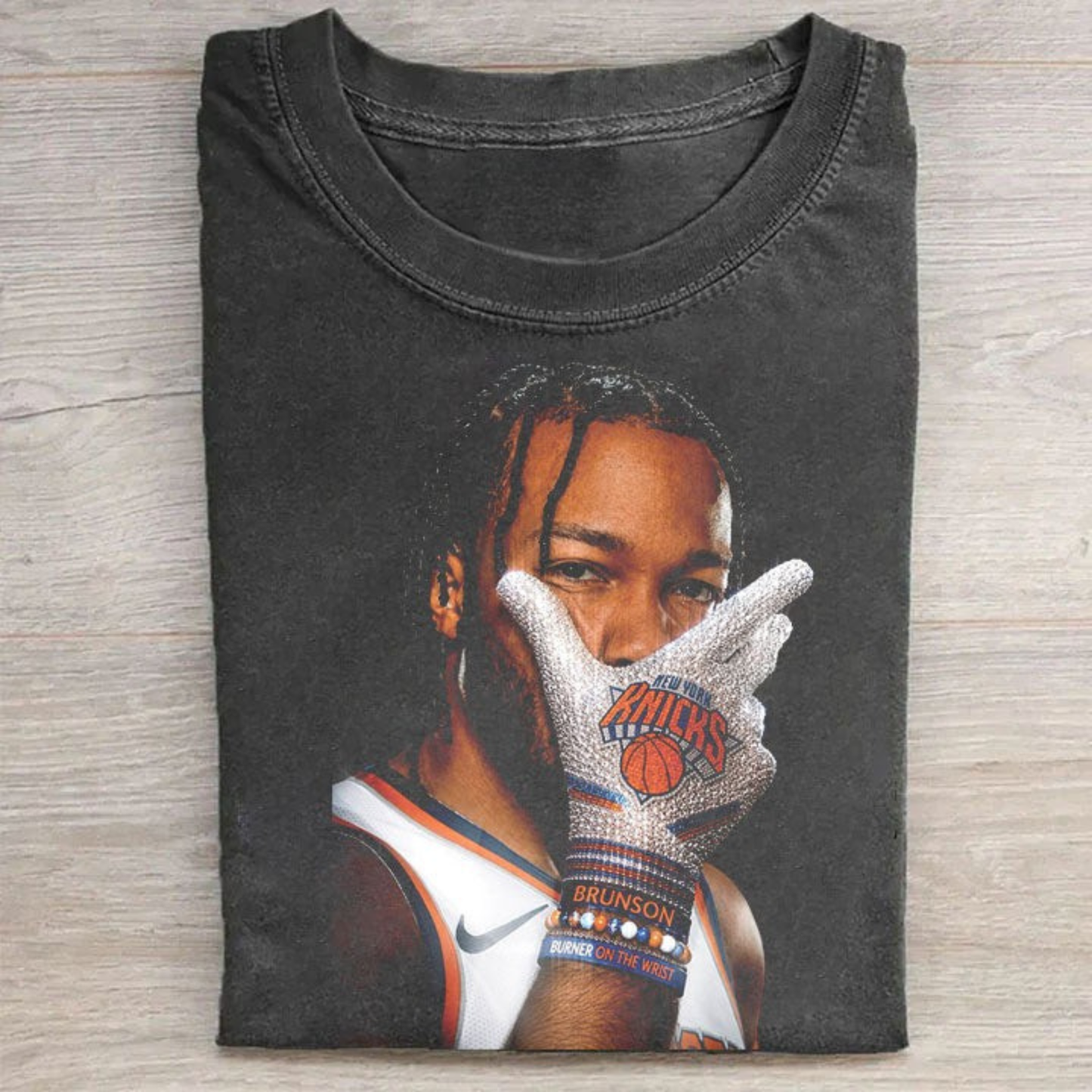 Vintage New York Basketball T-shirt