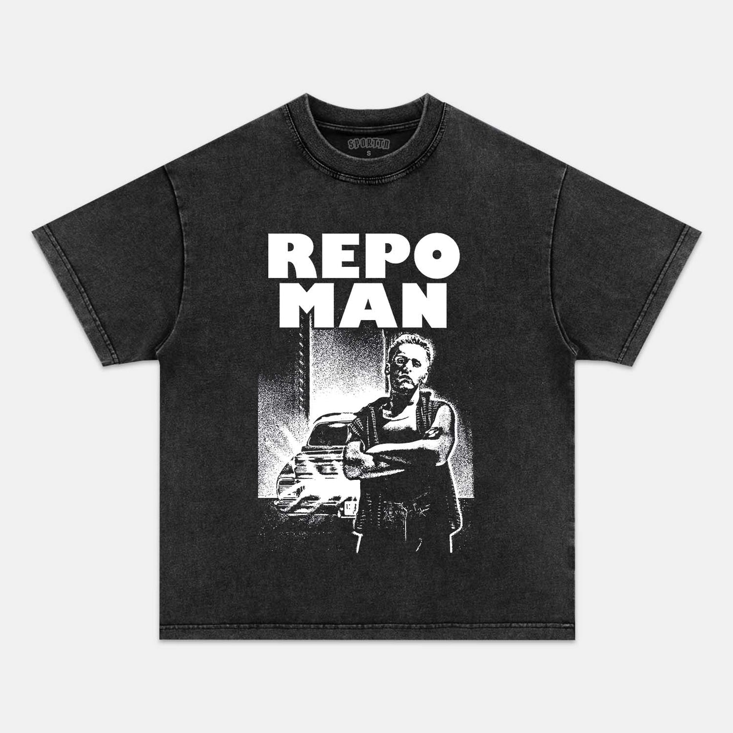 REPO MAN T-SHIRT