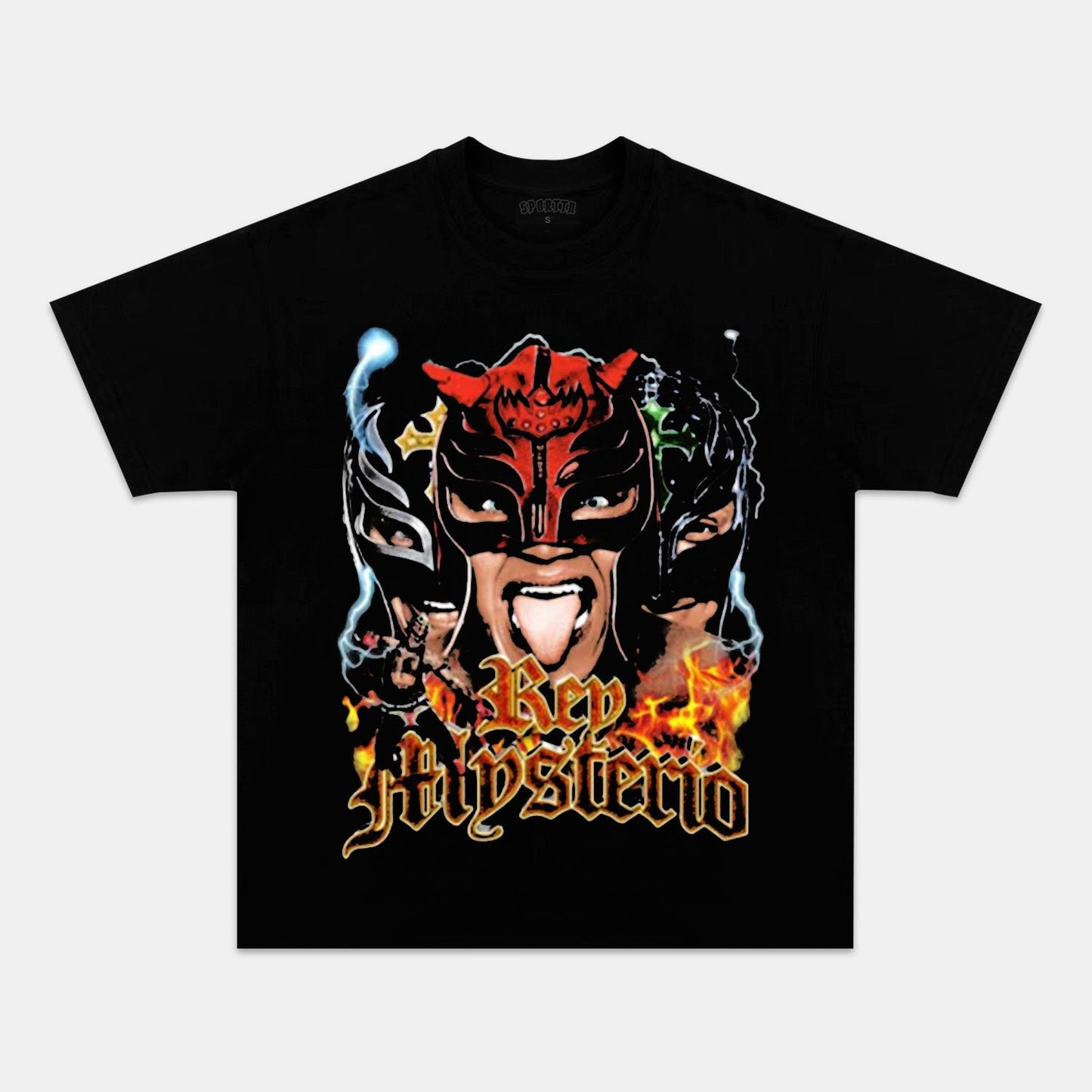 REY MYSTERIO TEE 5.20