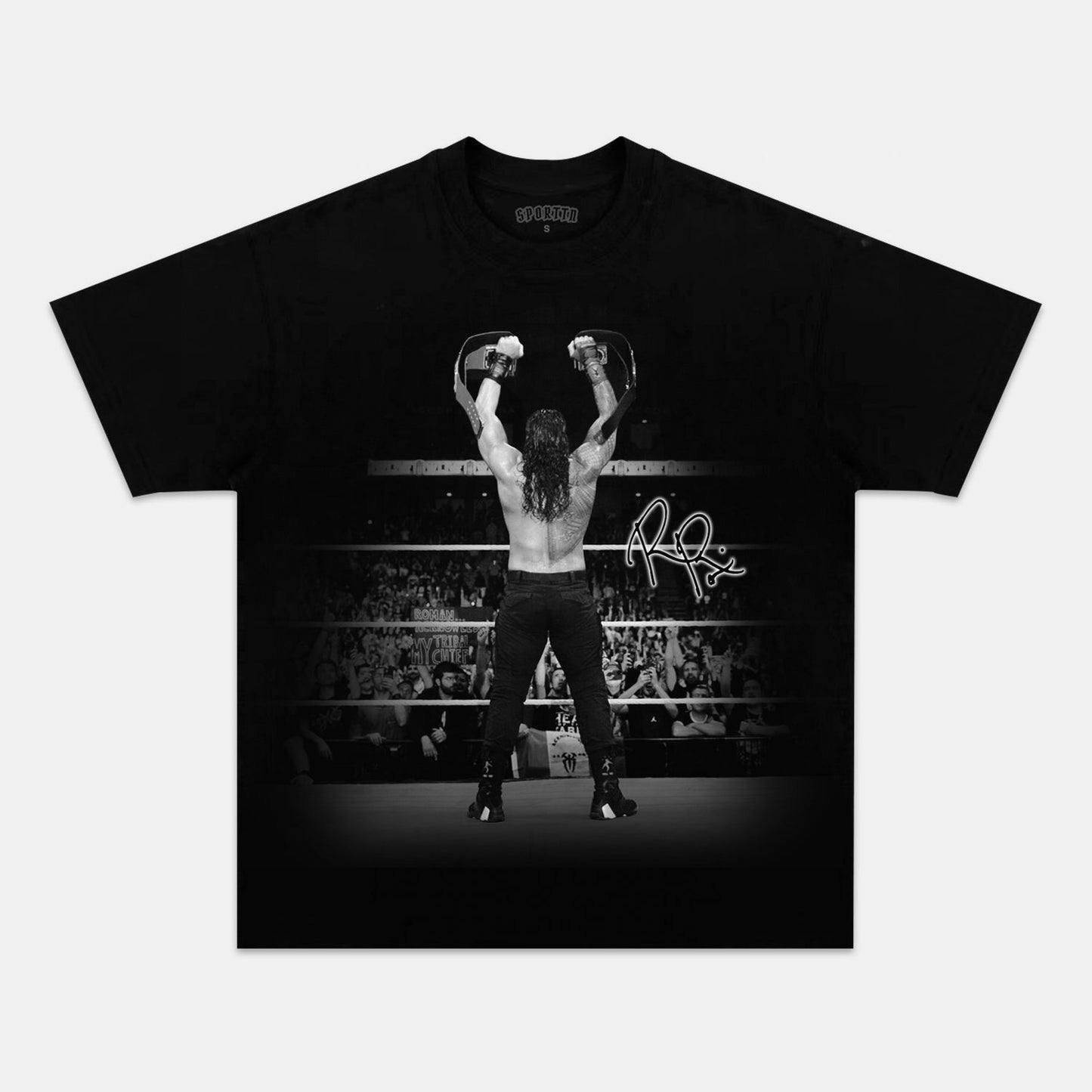 ROMAN REIGNS TEE