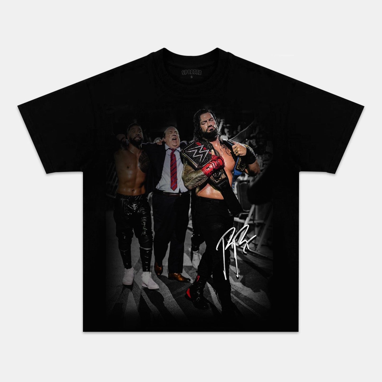 ROMAN REIGNS TEE 4.16