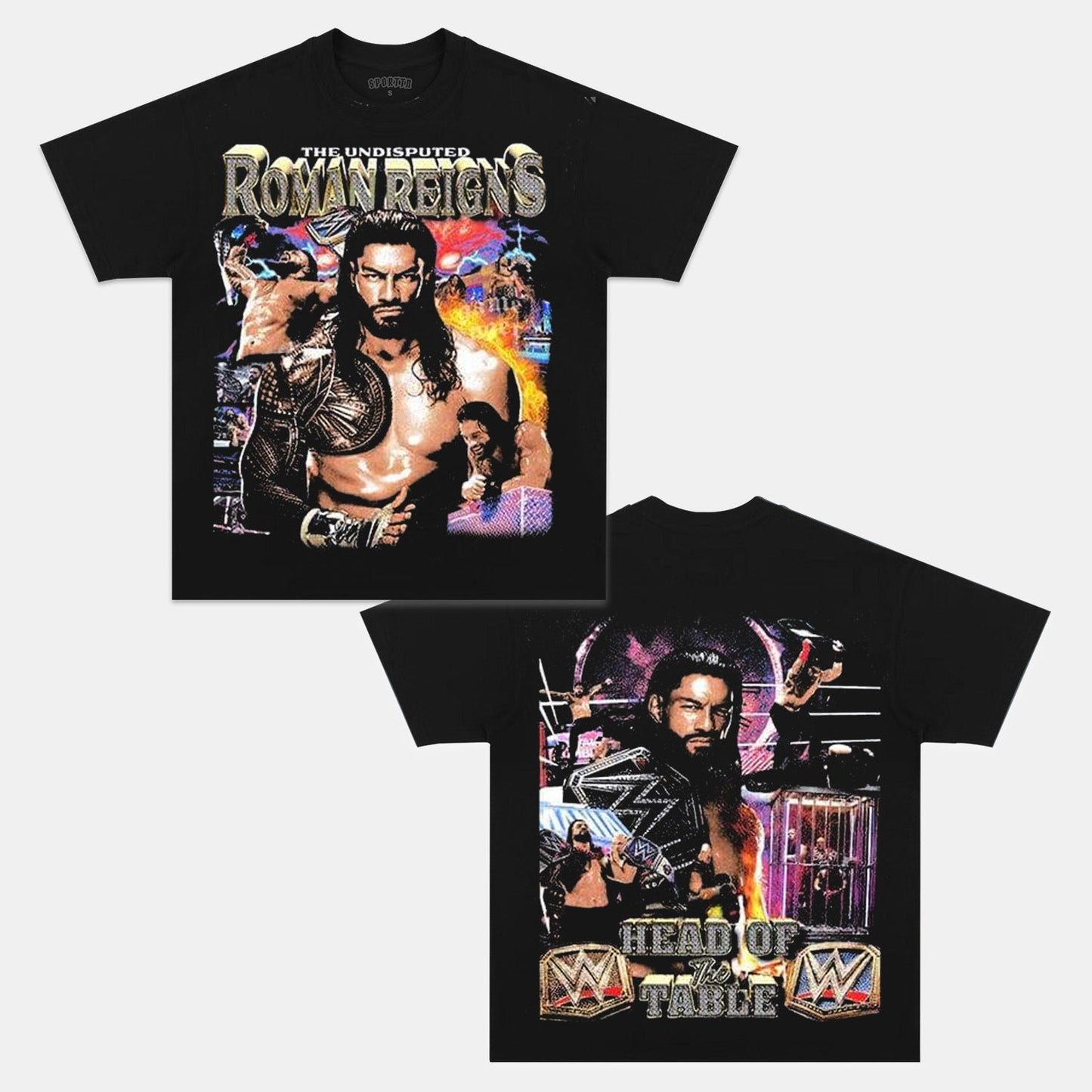 ROMAN REIGNS TEE