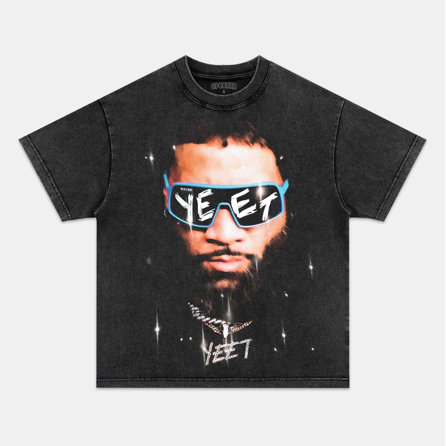 RETRO STREET STYLE & JEY USO TEE